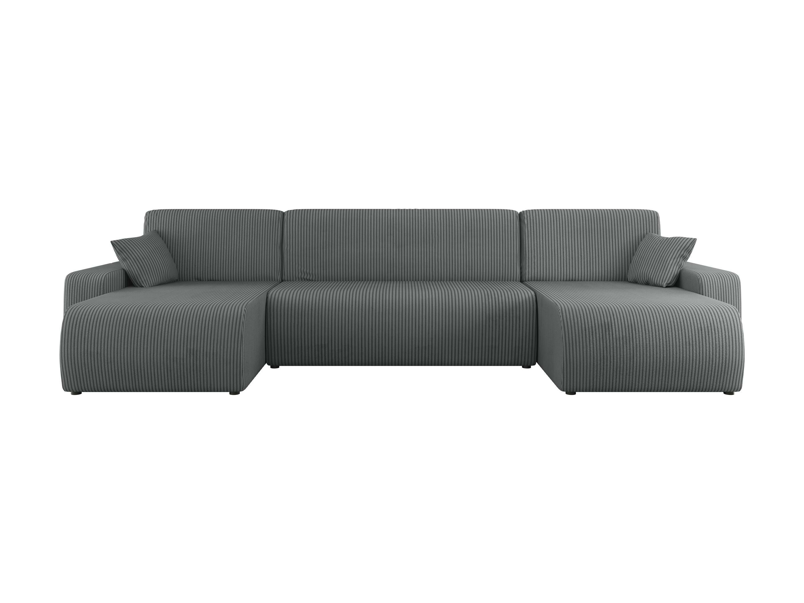 Corner sofa Doctral II (Poso 22)