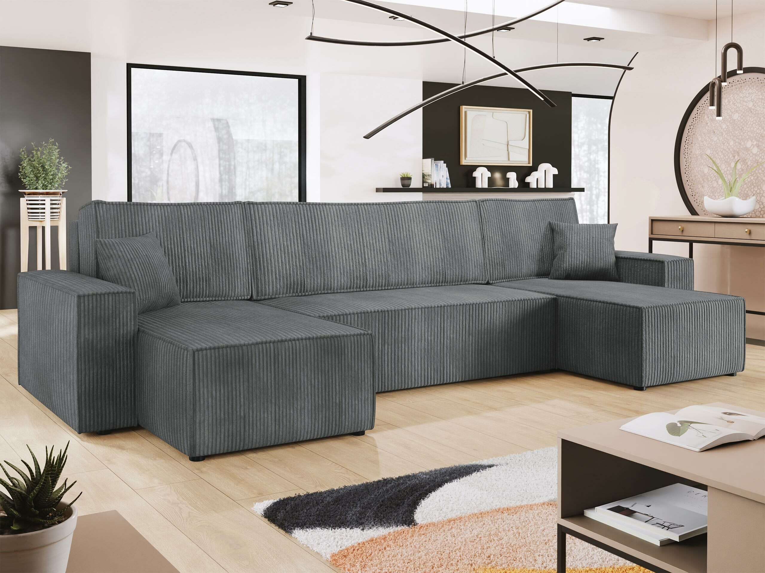 Corner sofa Vespes I (Poso 22)