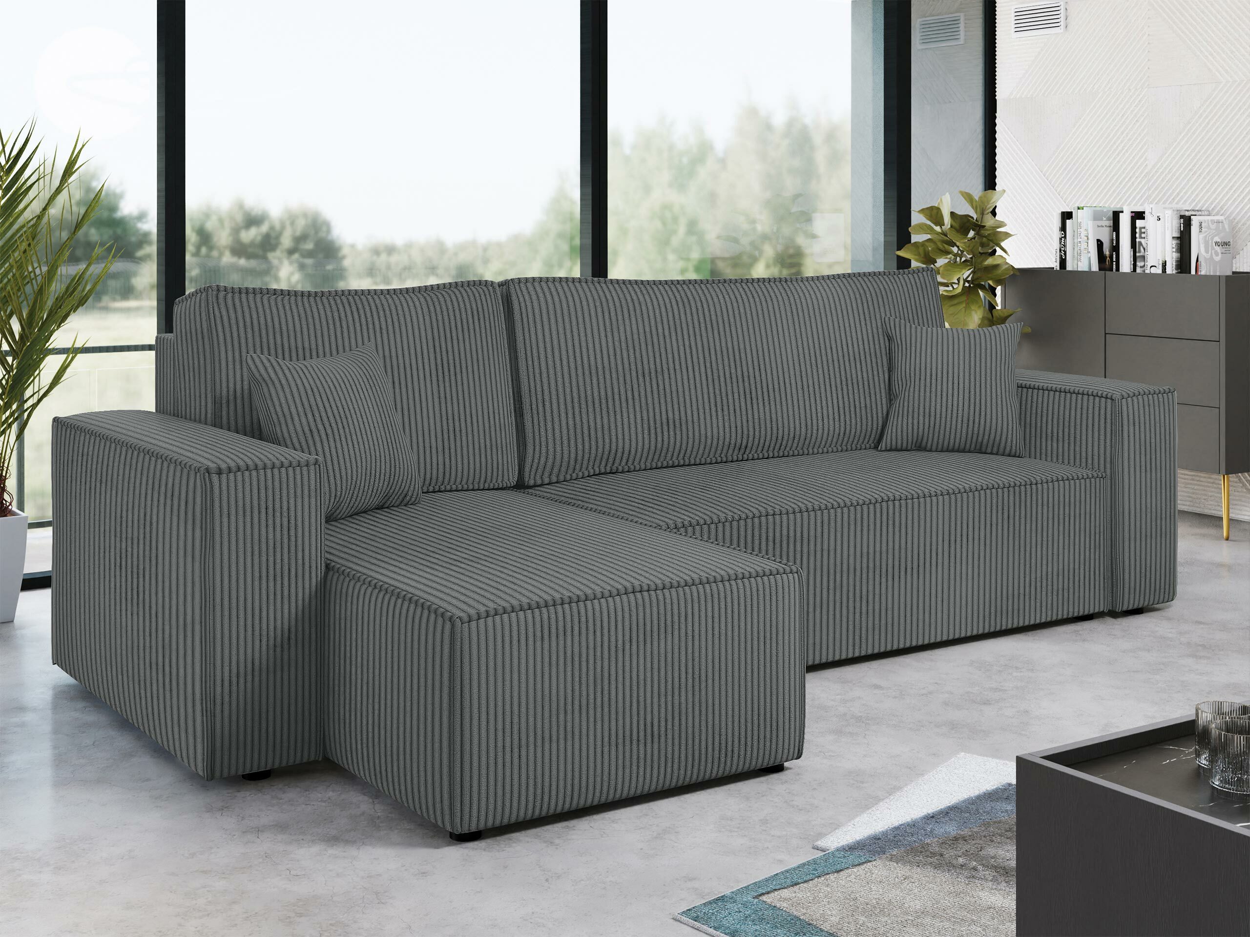 Corner sofa Vespes (Poso 22)