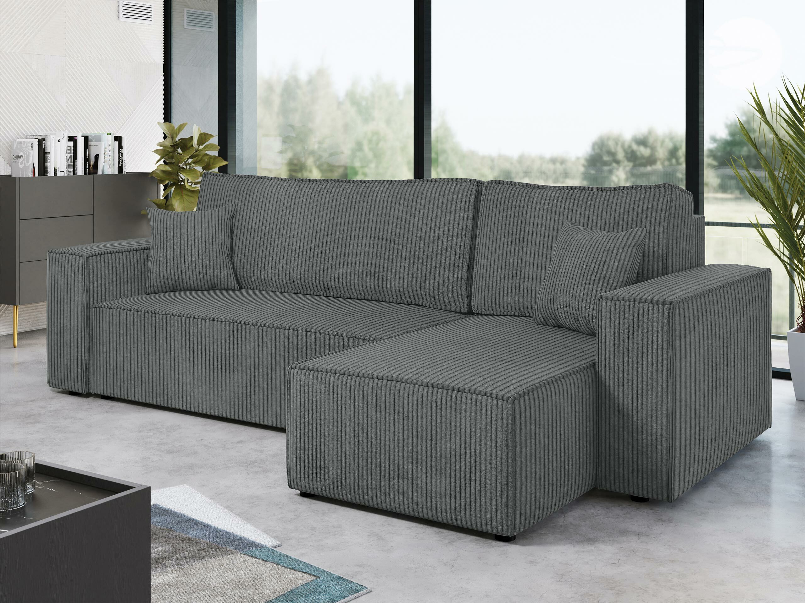 Corner sofa Vespes (Poso 22)