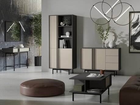 Living room set Levali 117 (Beige)