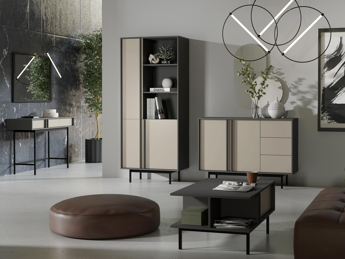 Living room set Levali 117 (Beige)