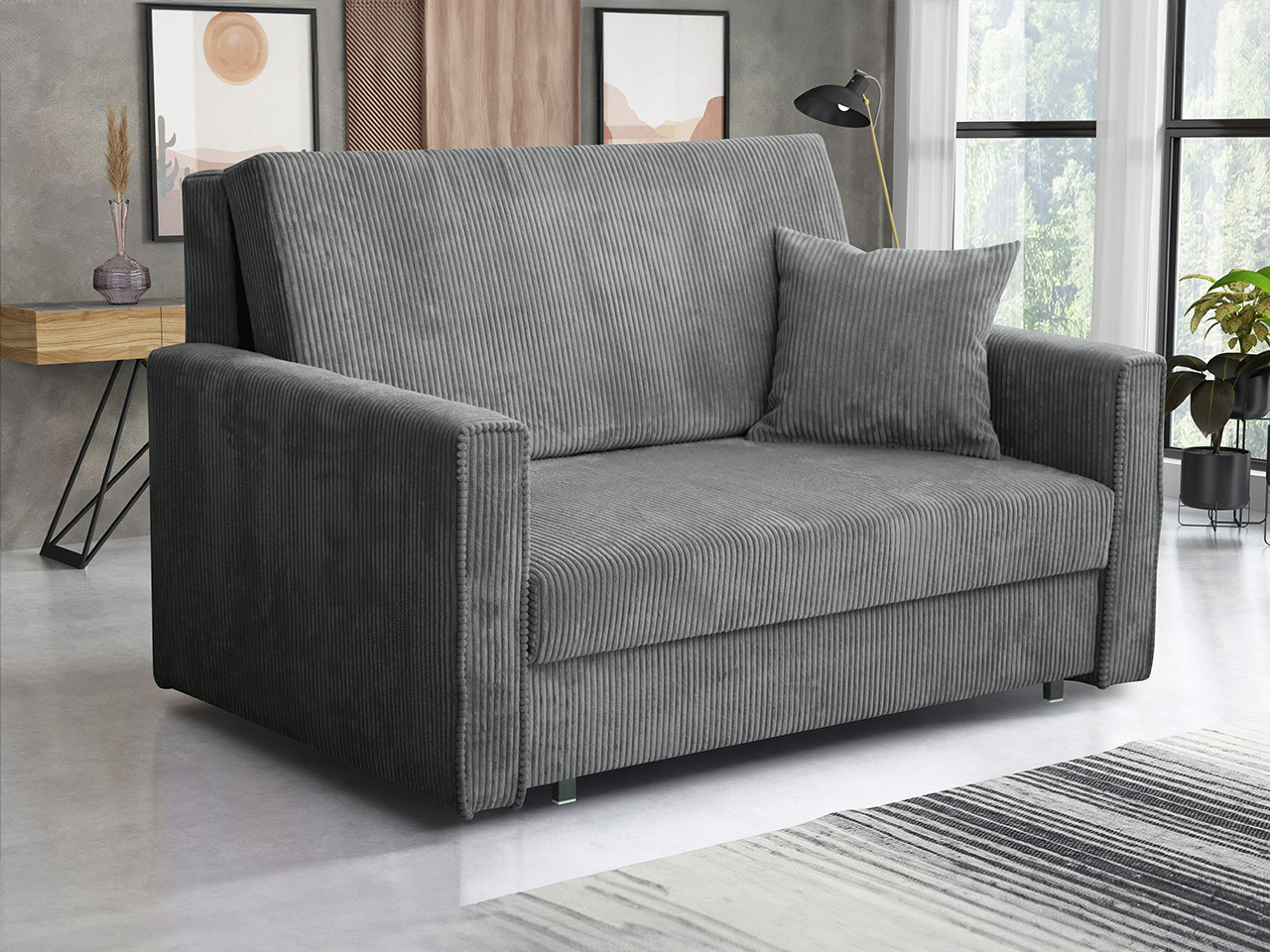 Sofa bed Morel II (Poso 22)