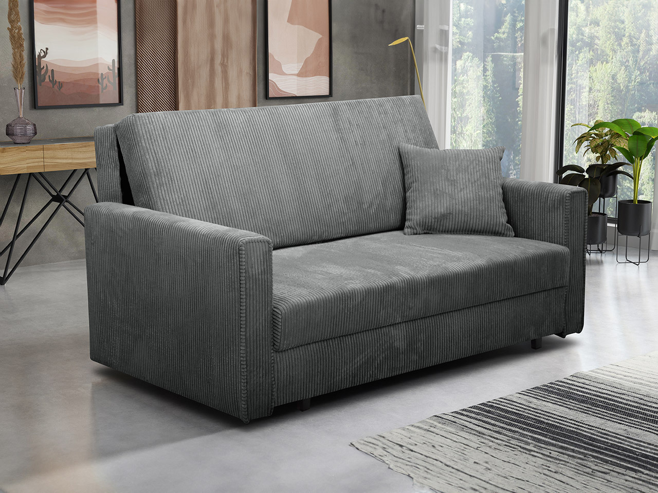 Sofa bed Morel III (Poso 22)