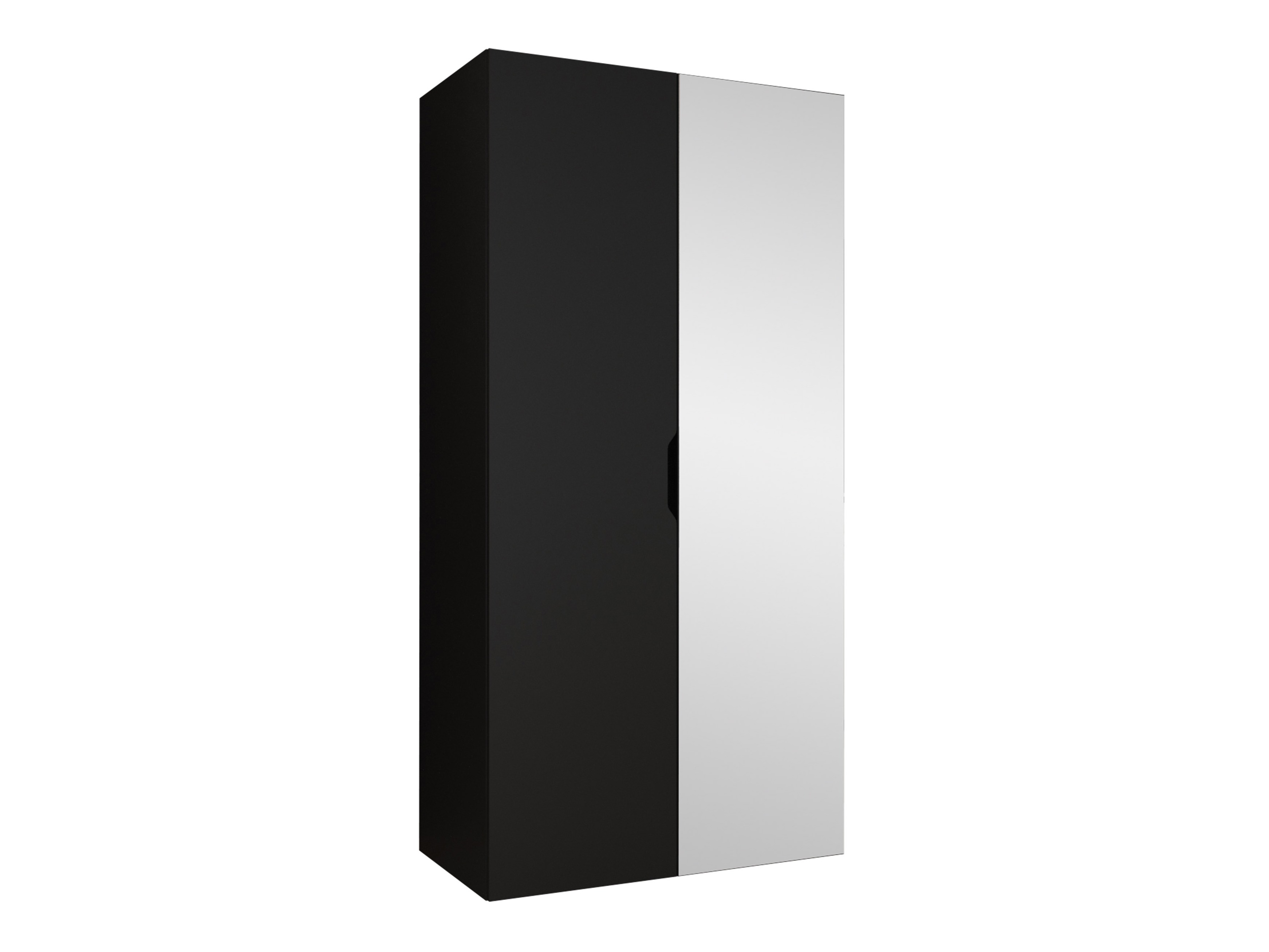 Wardrobe Hartford 510 (Black)