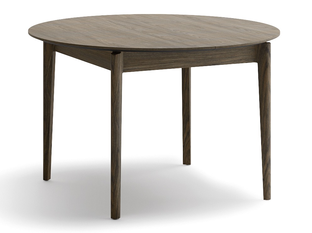 Table Fresno 175 (Dark oak)
