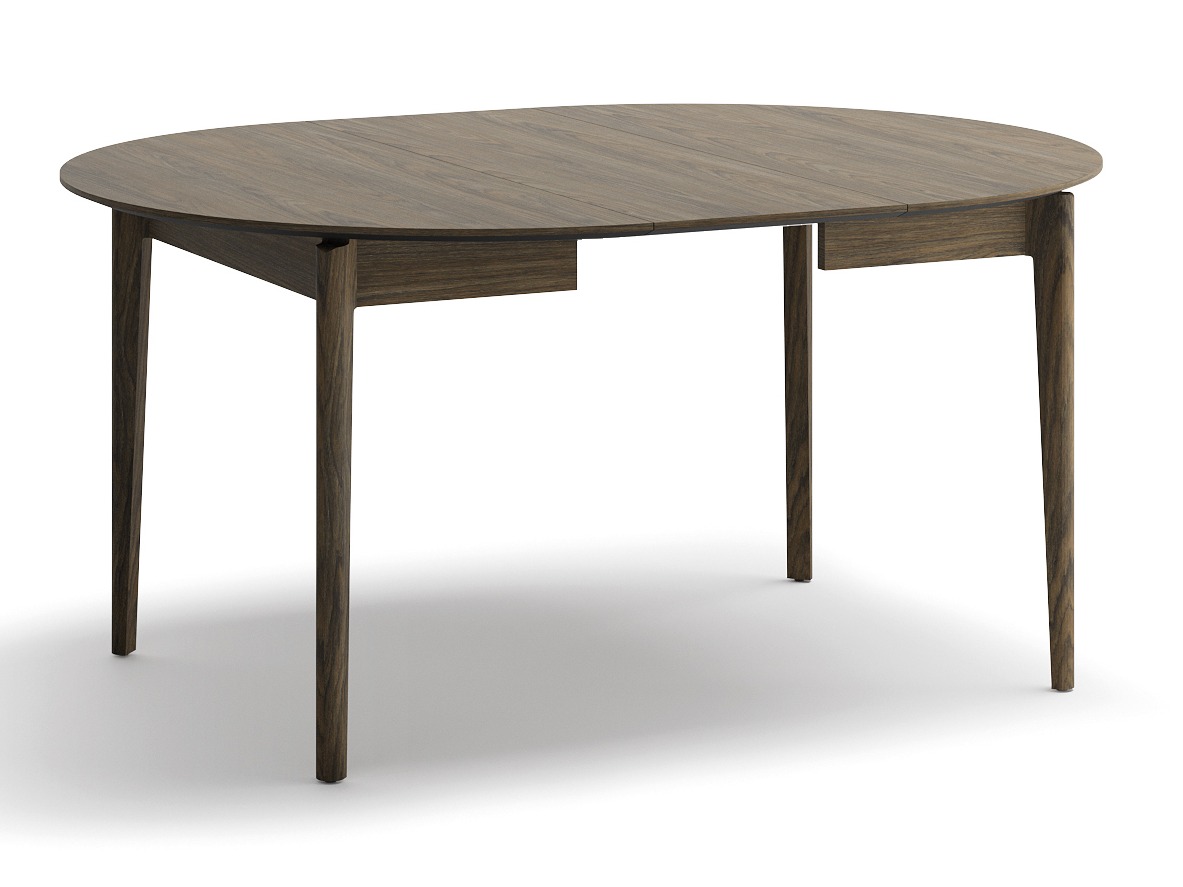Table Fresno 175 (Dark oak)
