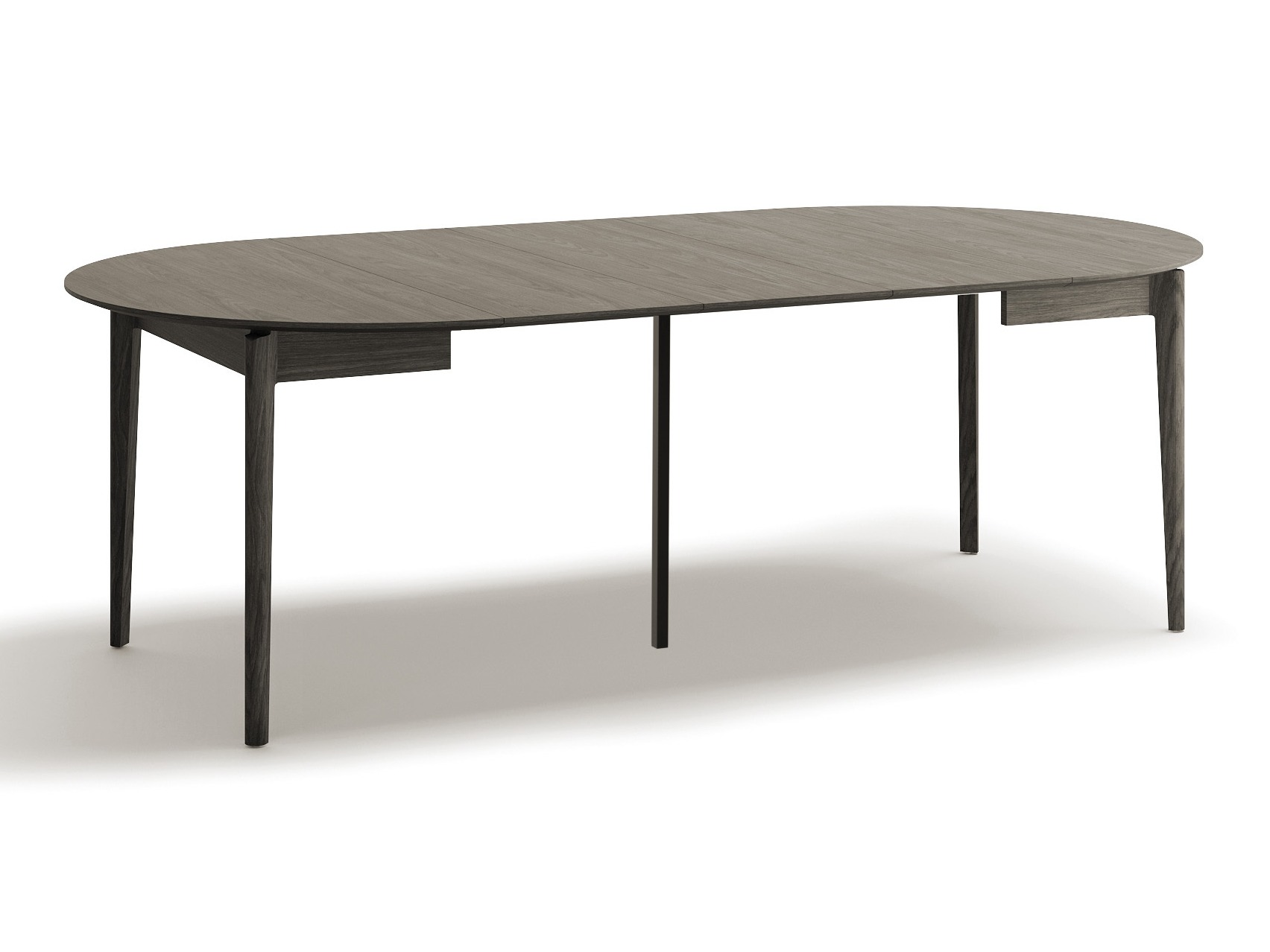 Table Fresno 175 (Dark oak)