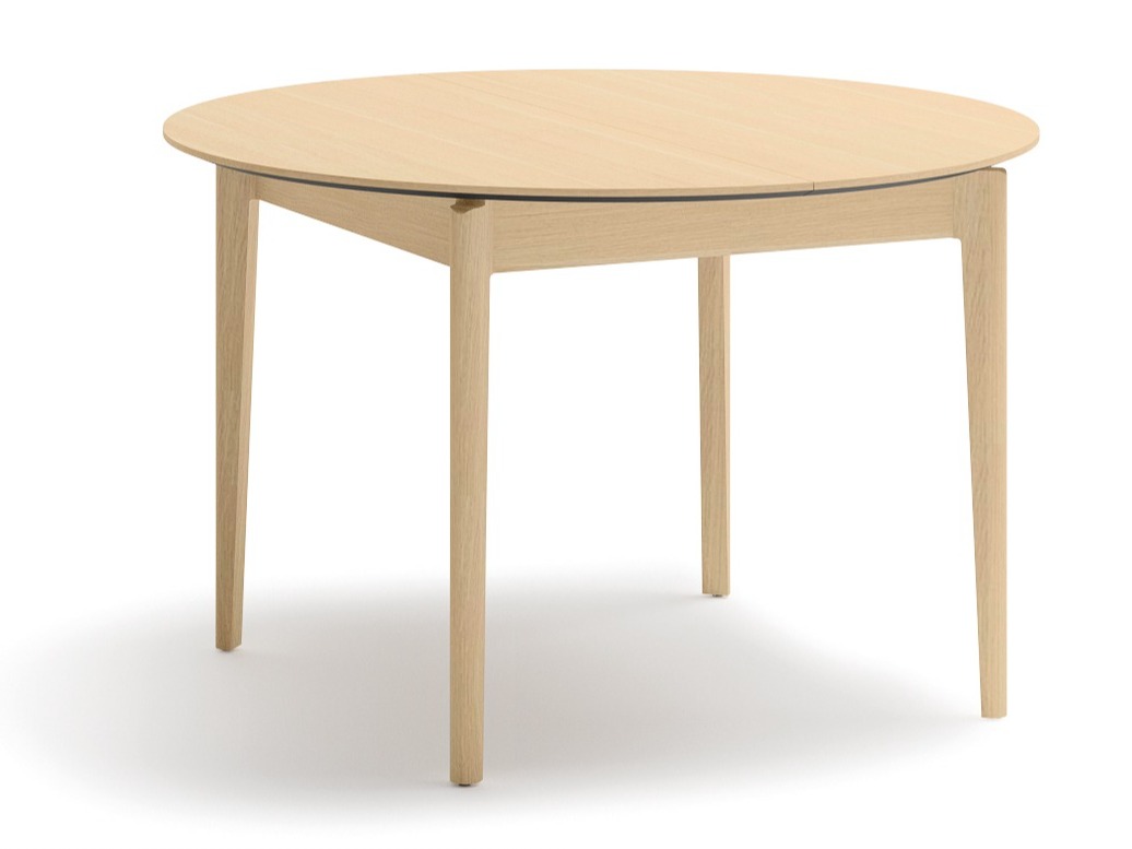 Table Fresno 175 (Light oak)