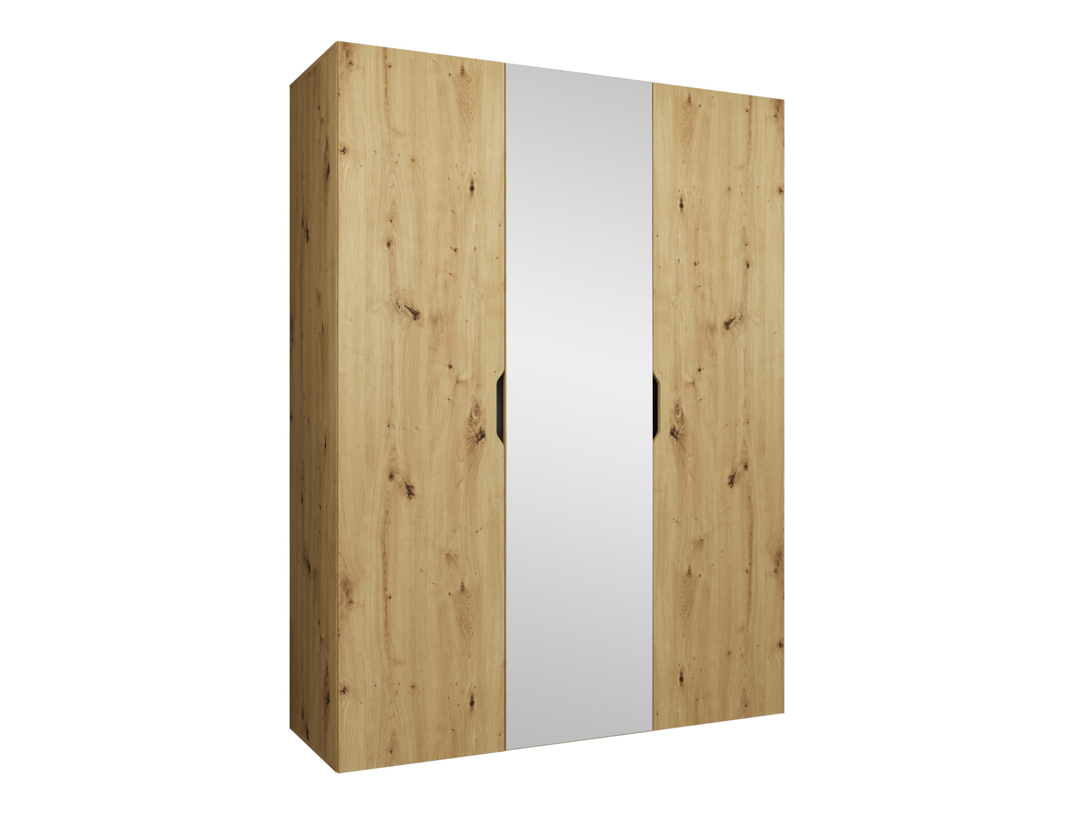 Wardrobe Hartford 512 (Artisan oak)