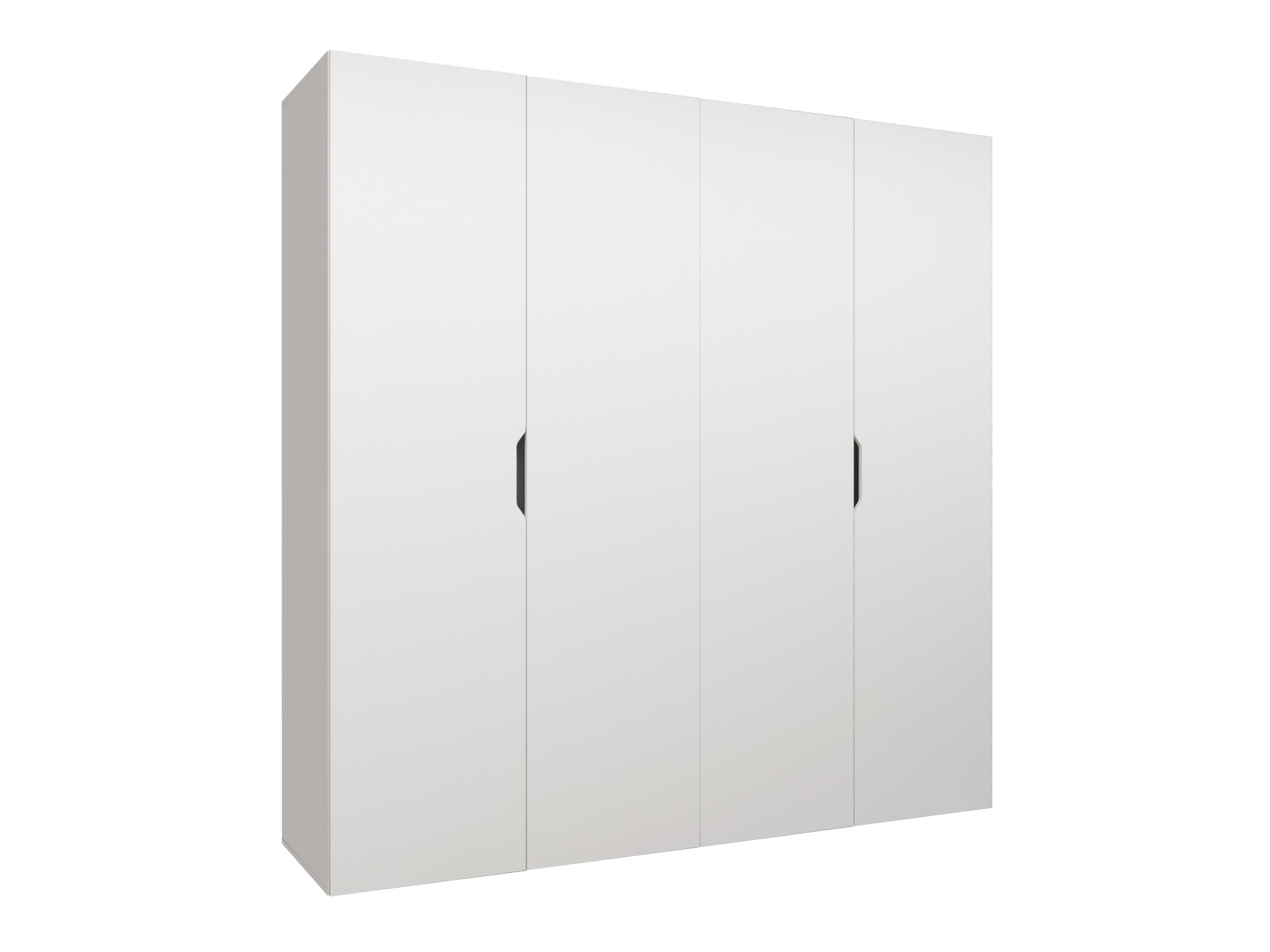 Wardrobe Hartford 513 (White)