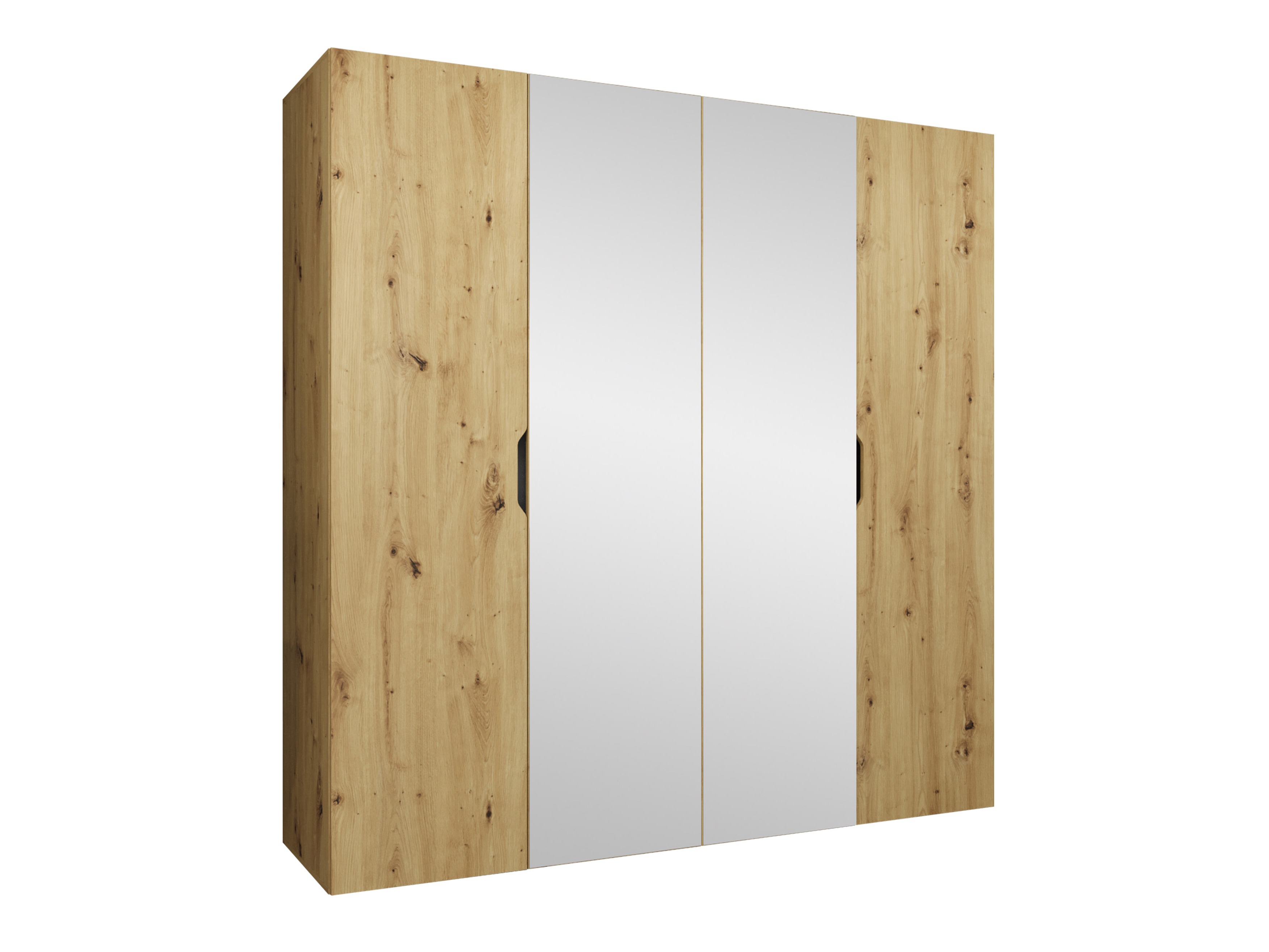 Wardrobe Hartford 514 (Artisan oak)
