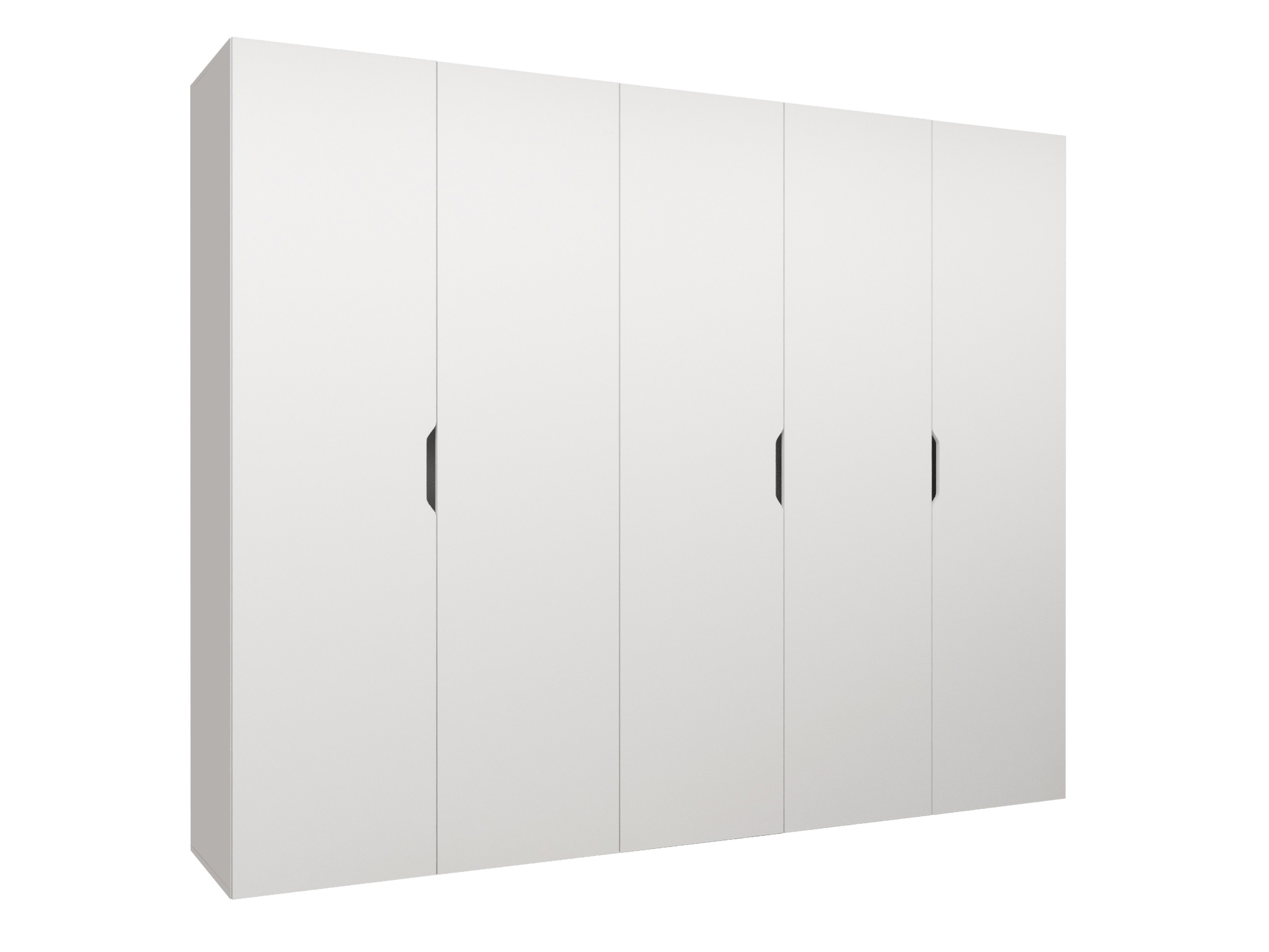 Wardrobe Hartford 515 (White)
