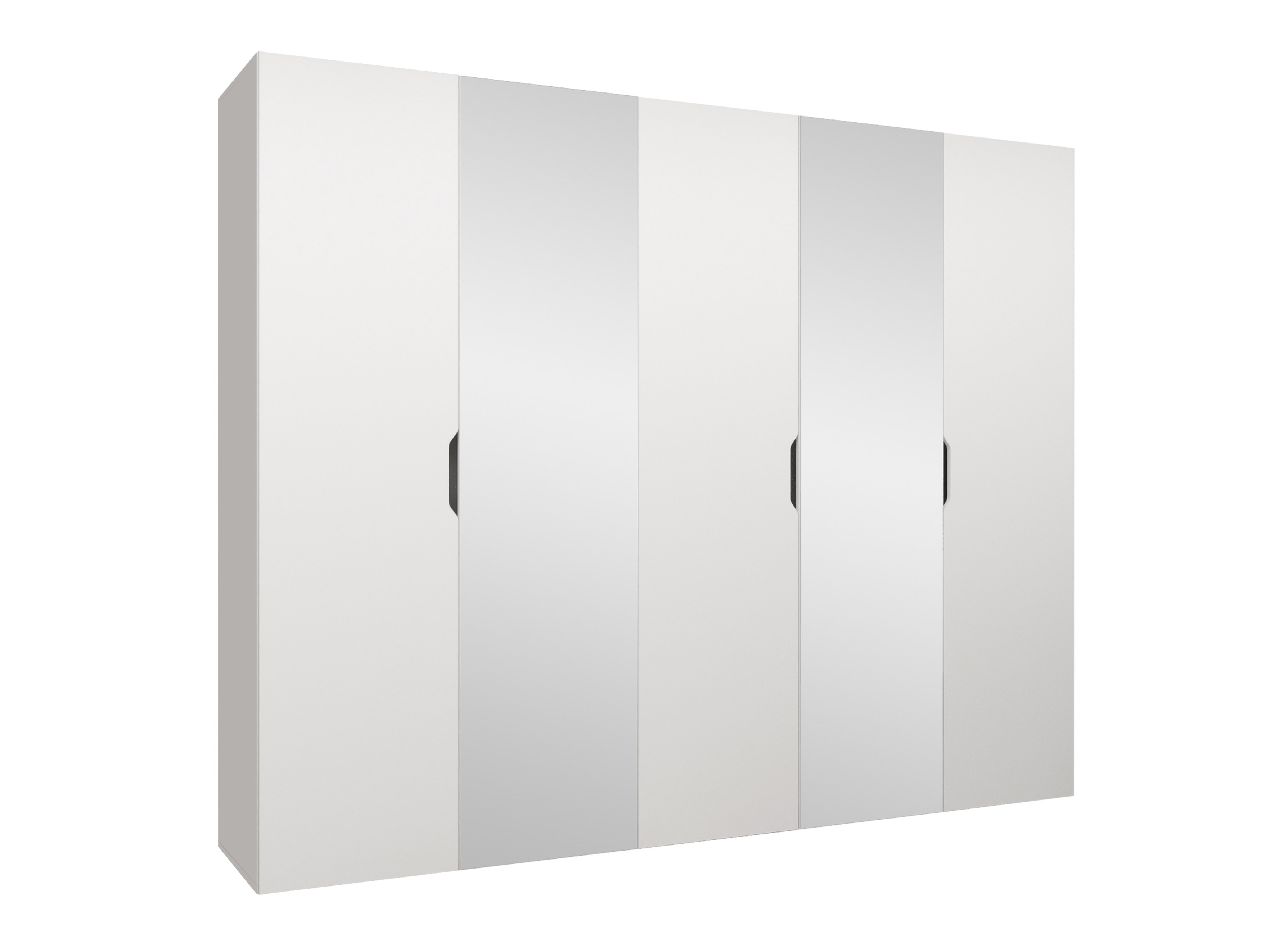 Wardrobe Hartford 516 (White)