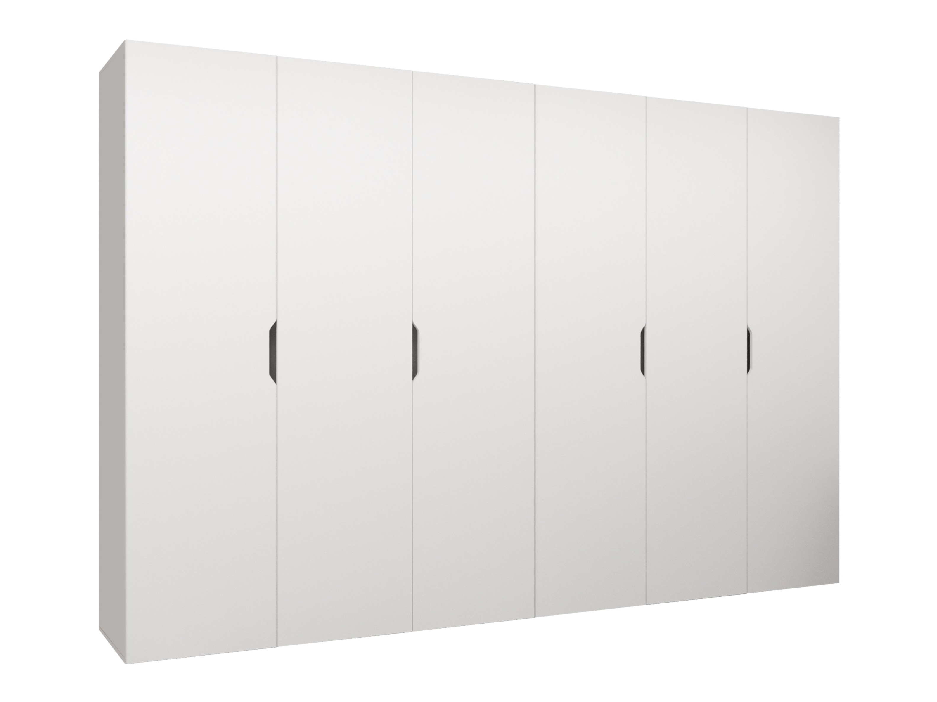 Wardrobe Hartford 517 (White)