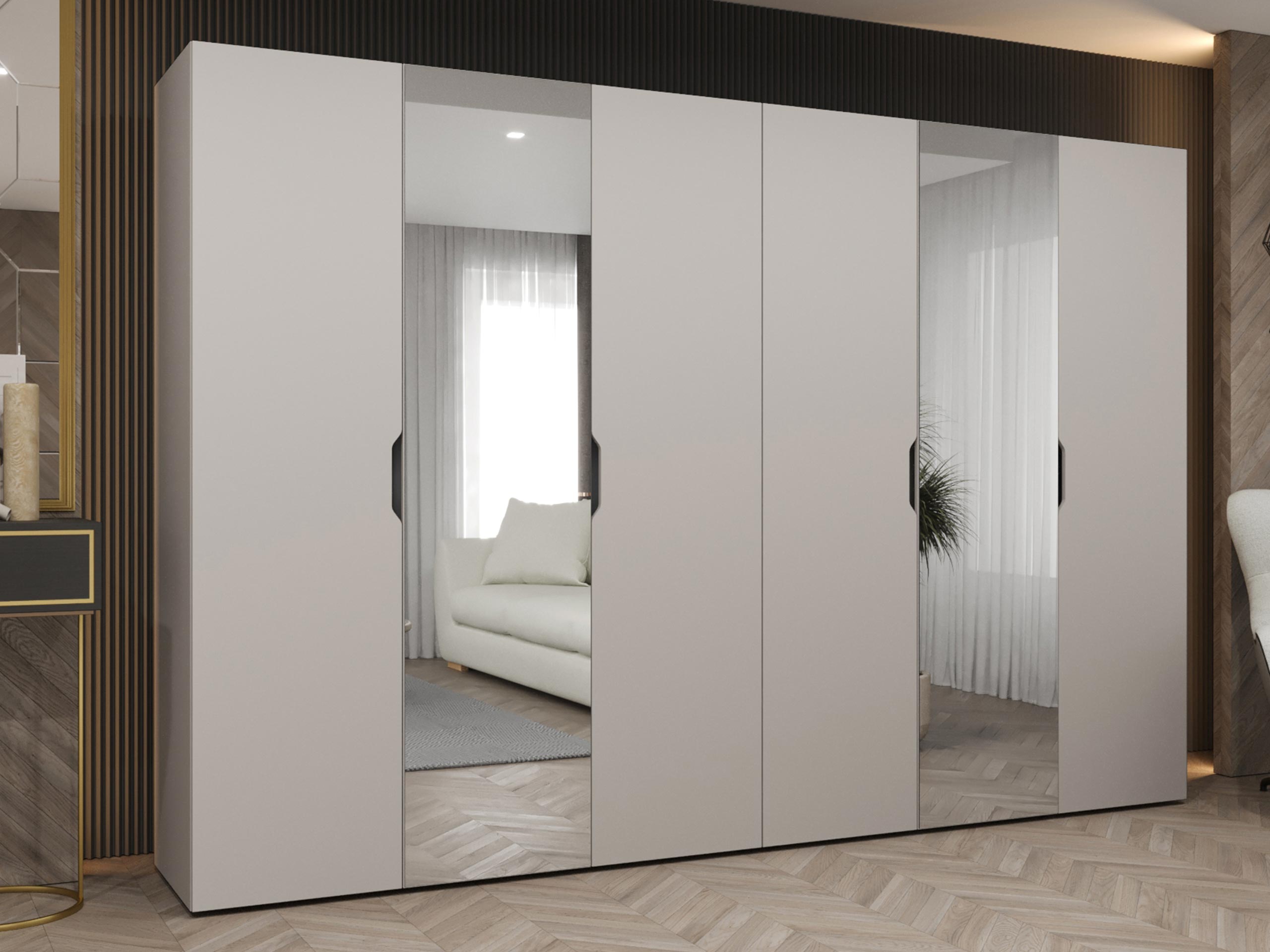 Wardrobe Hartford 518 (Cashmere)