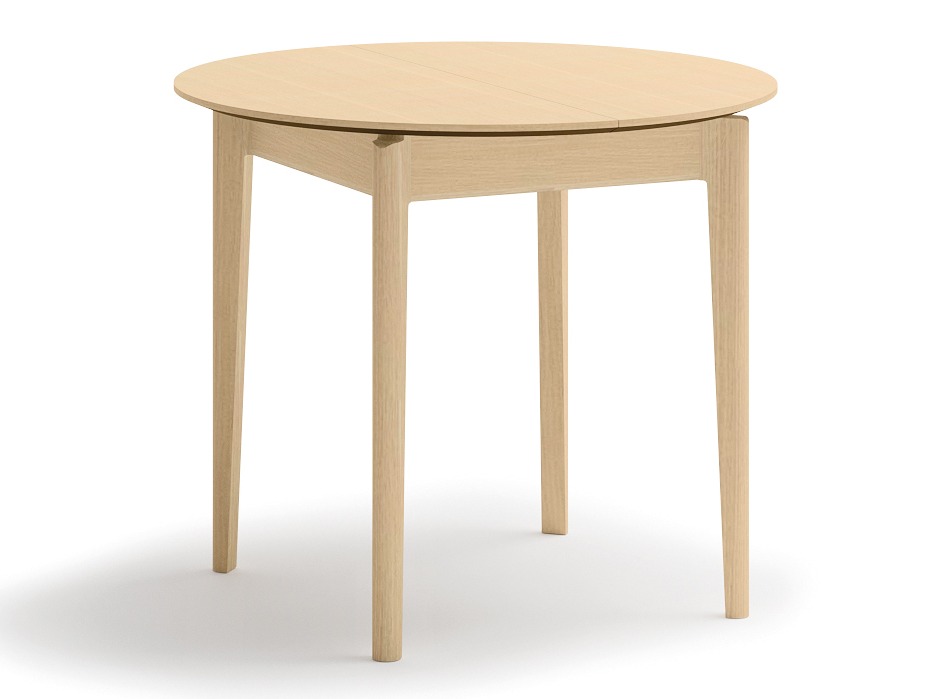 Table Fresno 180 (Light oak)