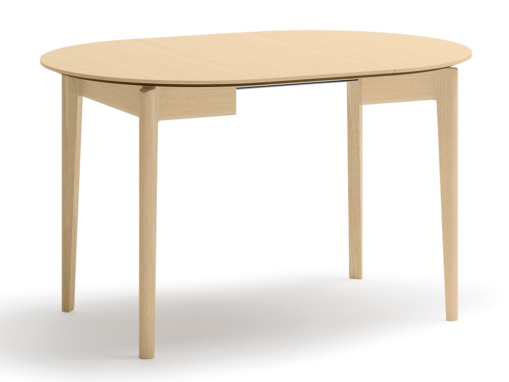 Table Fresno 180 (Light oak)