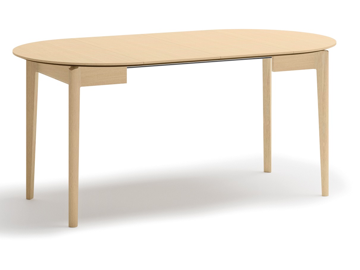 Table Fresno 180 (Light oak)