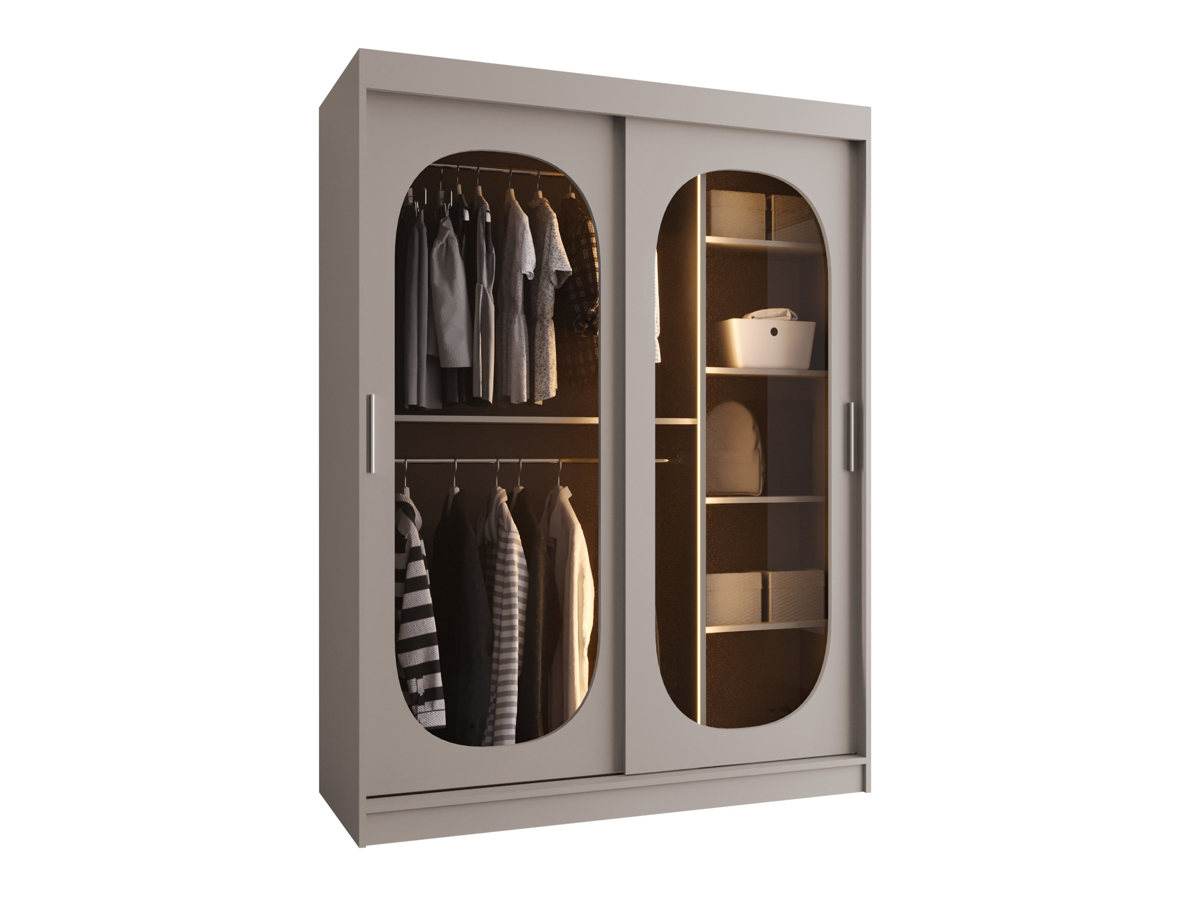 Wardrobe Hartford 519 (Cashmere)