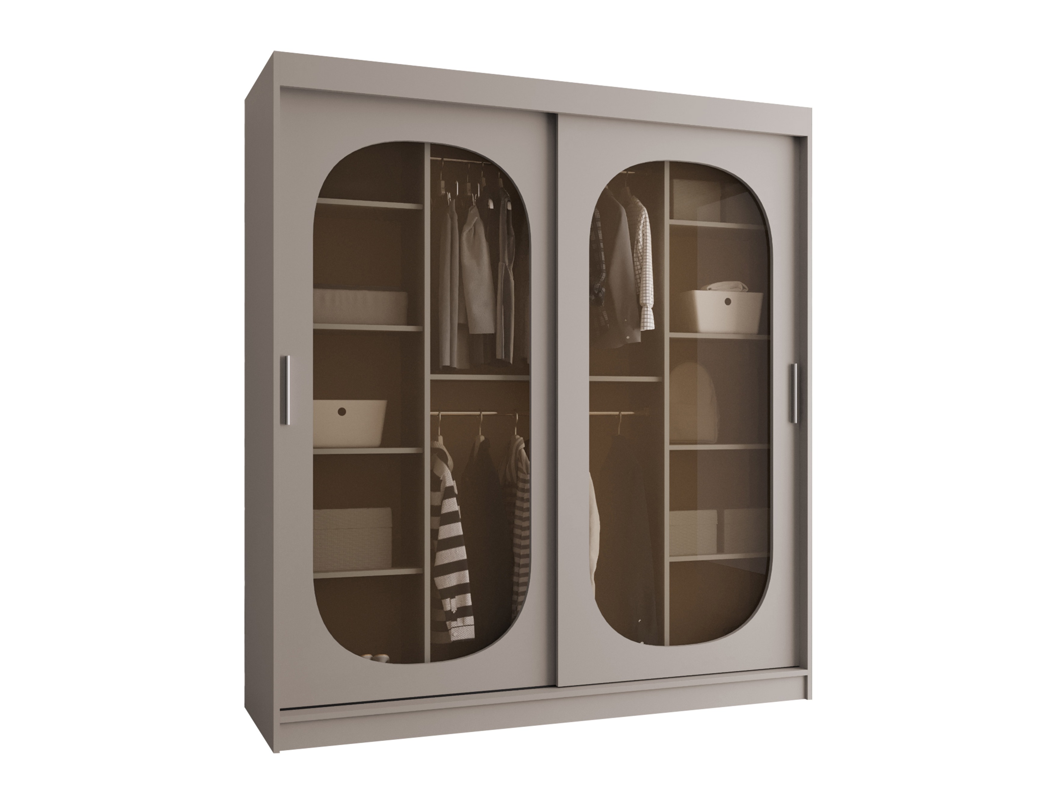 Wardrobe Hartford 520 (Cashmere)