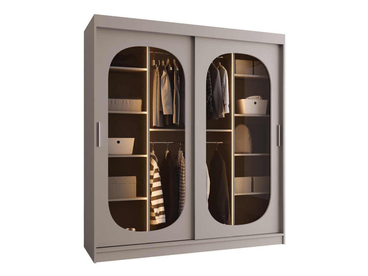 Wardrobe Hartford 520 (Cashmere)