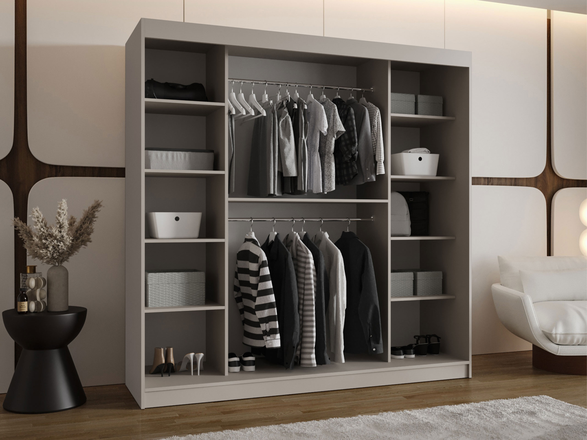 Wardrobe Hartford 521 (Cashmere)