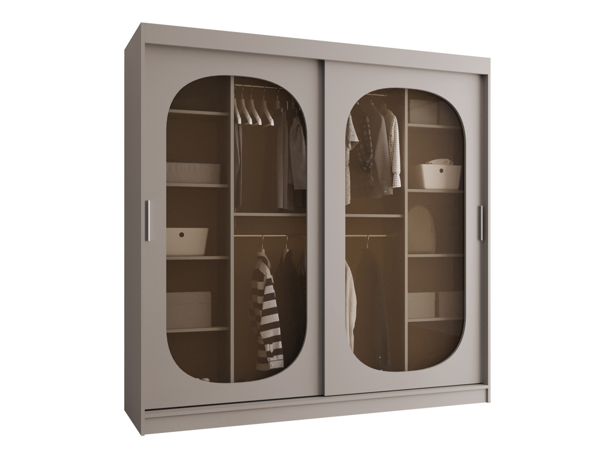 Wardrobe Hartford 521 (Cashmere)