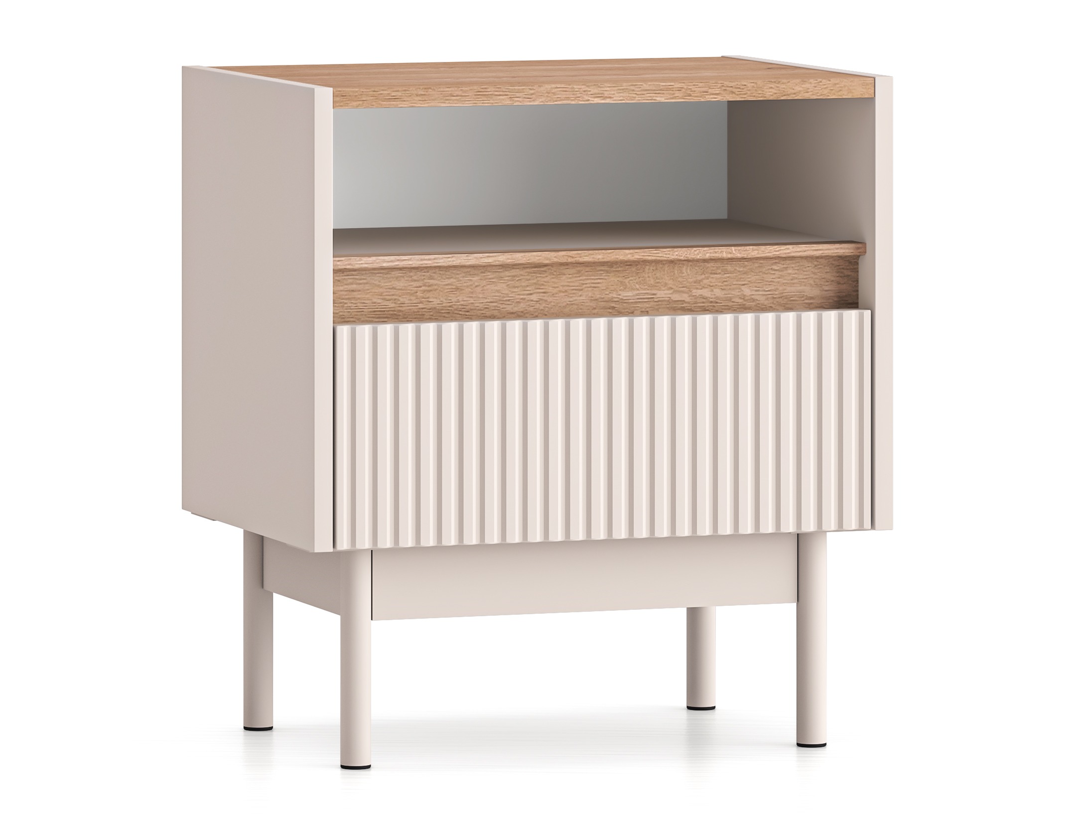 Bedside table Vircalu 106