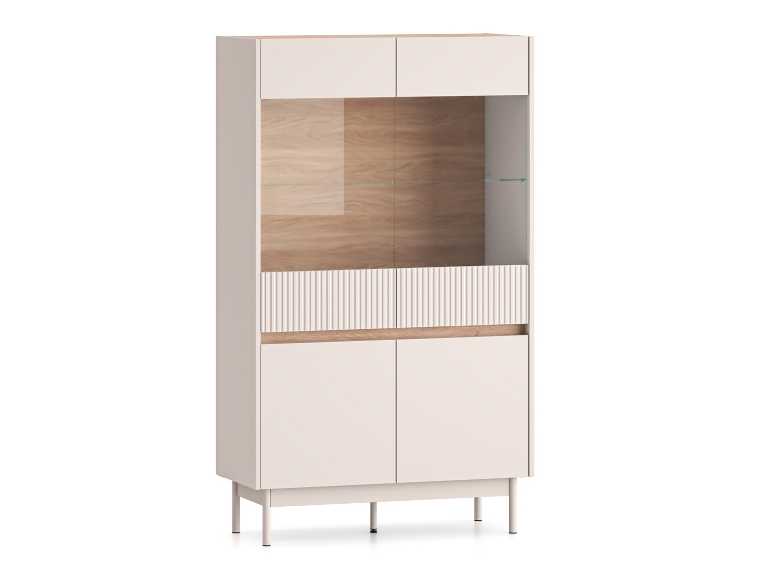 Bookcase Vircalu 108