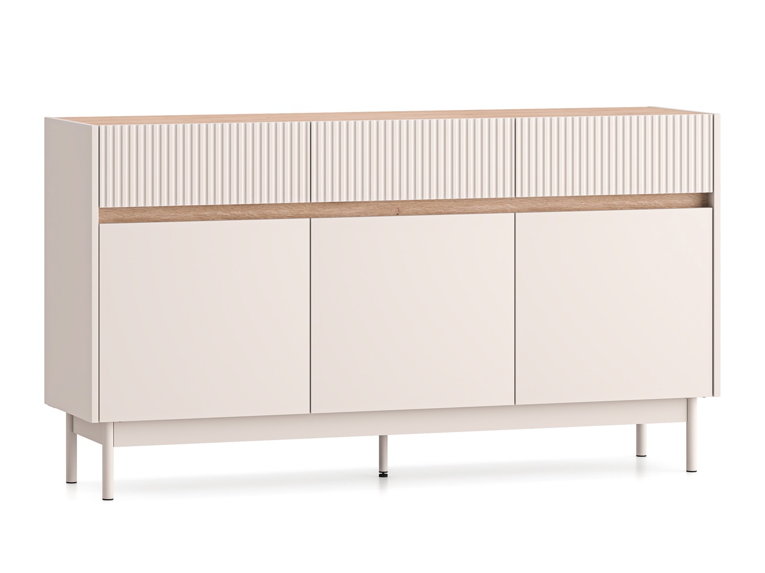 Chest of drawers Vircalu 101