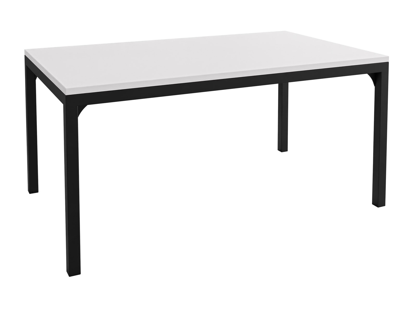 Coffee table Oswego 138 (White + Black)