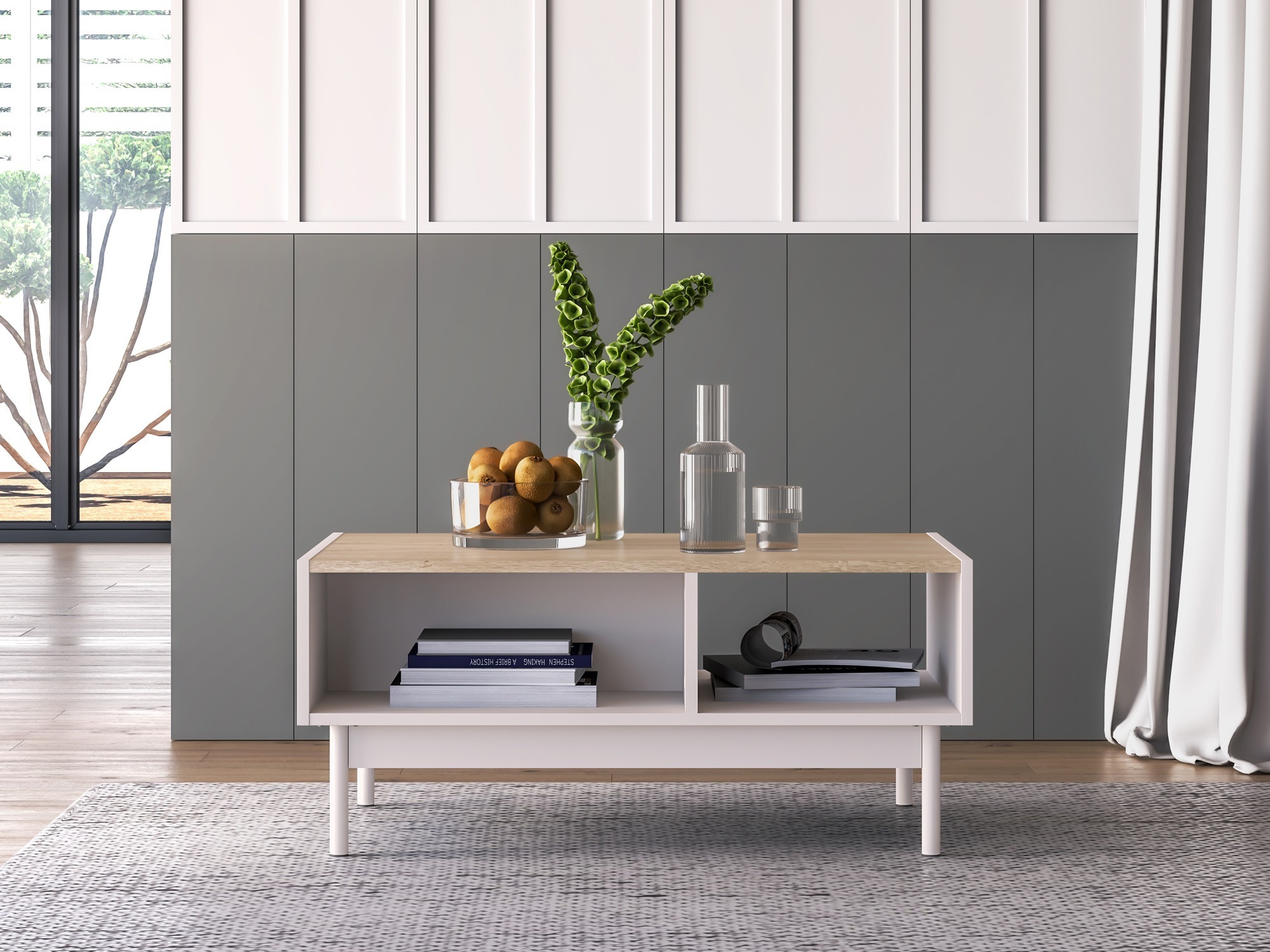 Coffee table Vircalu 105