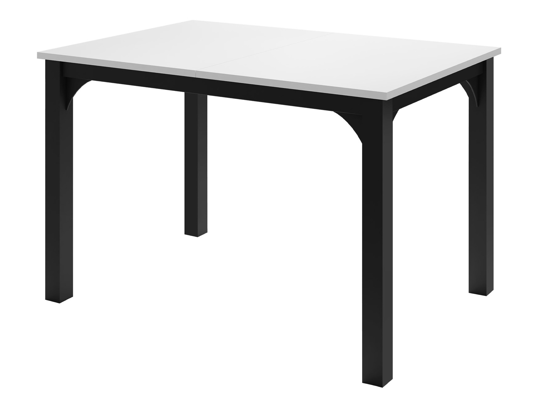 Table Oswego 135 (White + Black)