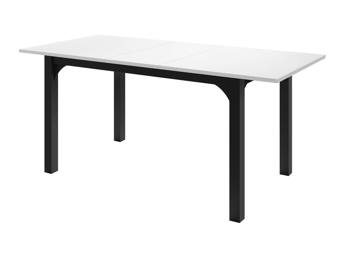 Table Oswego 136 (Craft golden oak + Black)