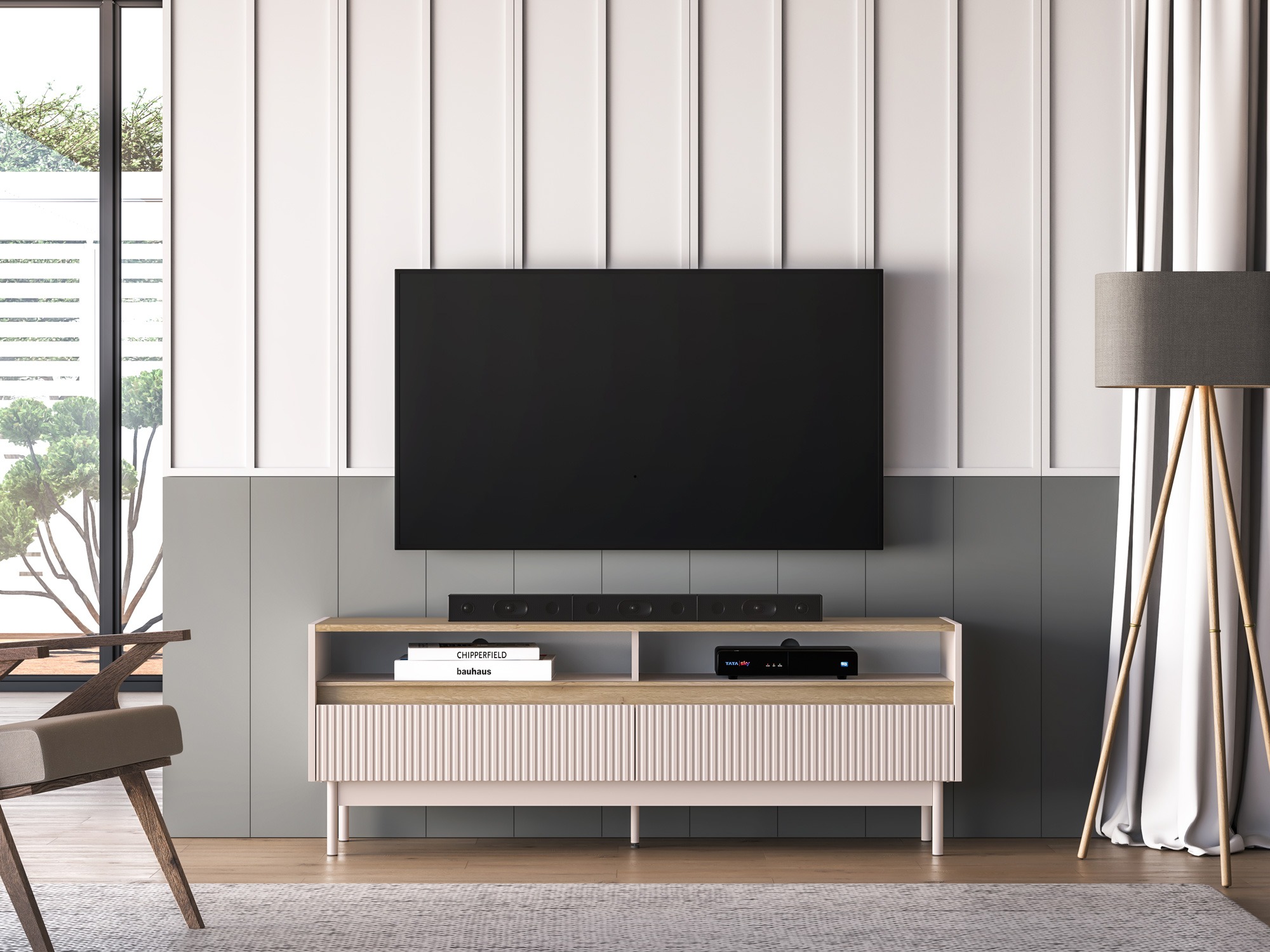TV stand Vircalu 104