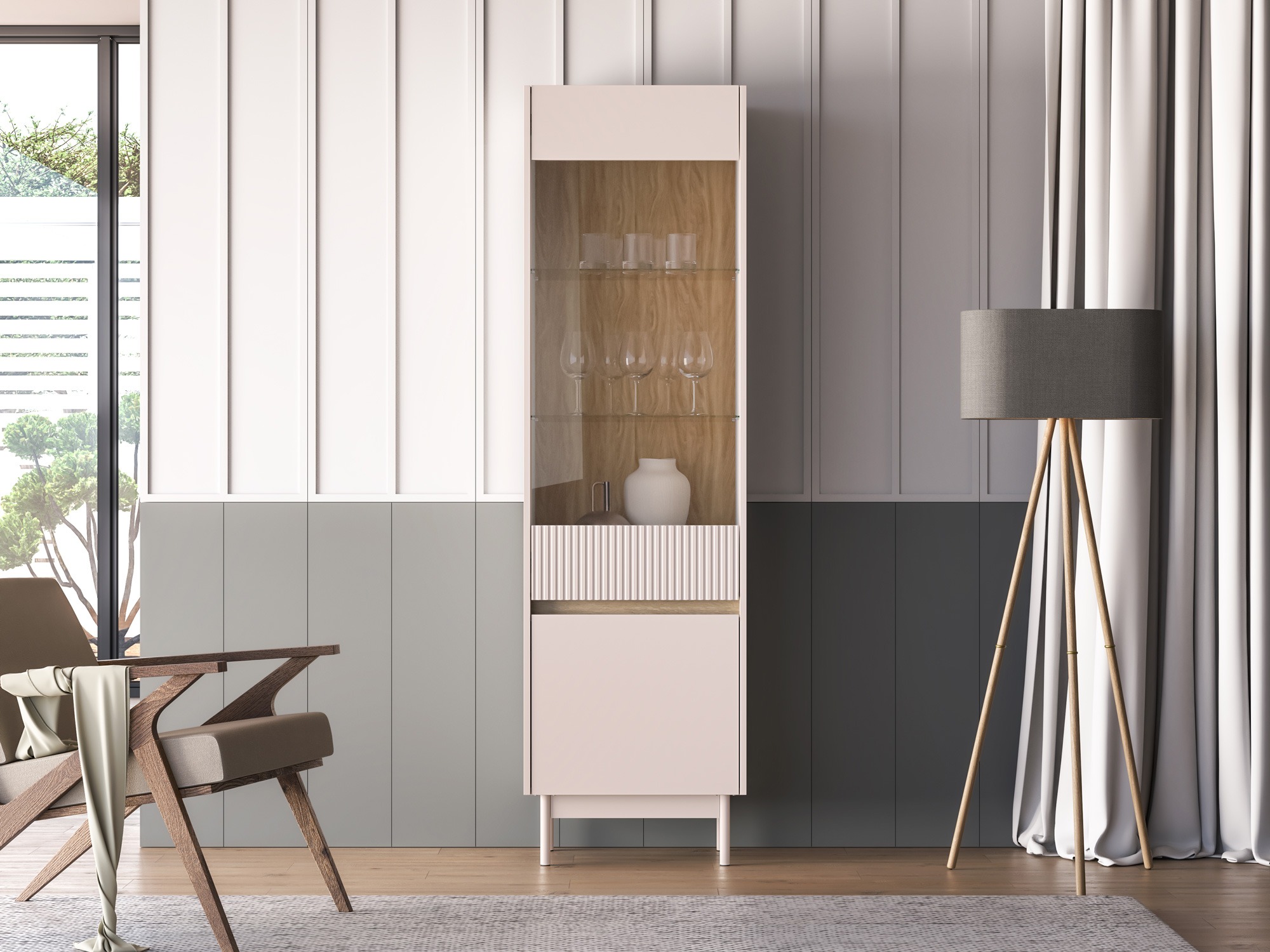 Bookcase Vircalu 109