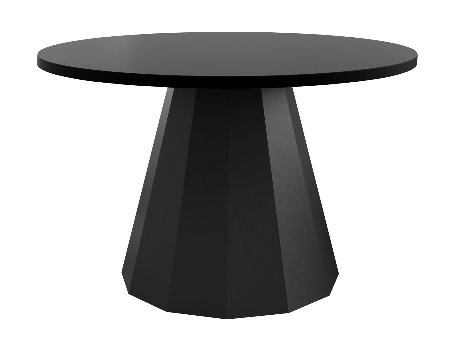 Coffee table Oswego 139 (Black)