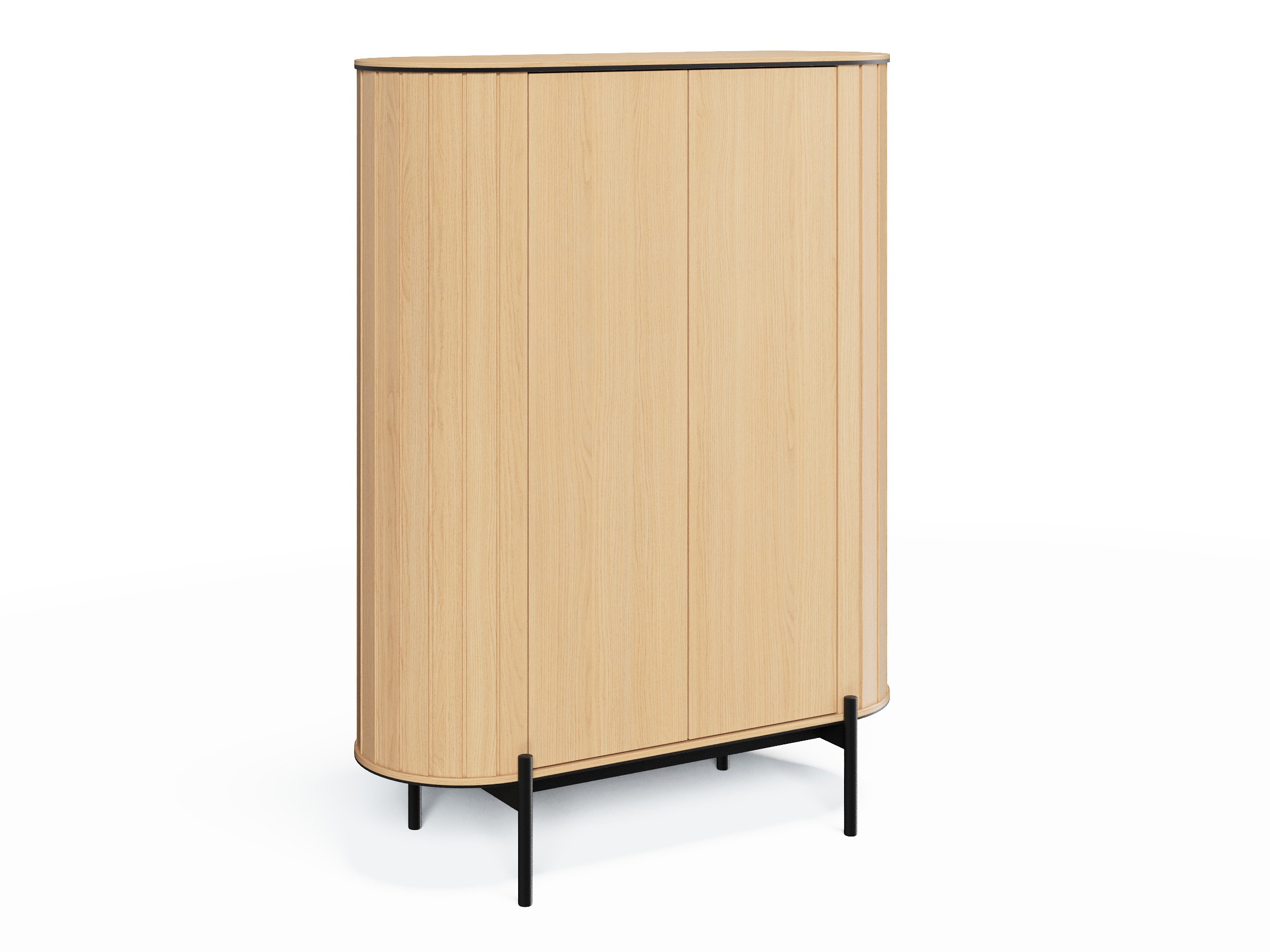 Bookcase Elbdore 100