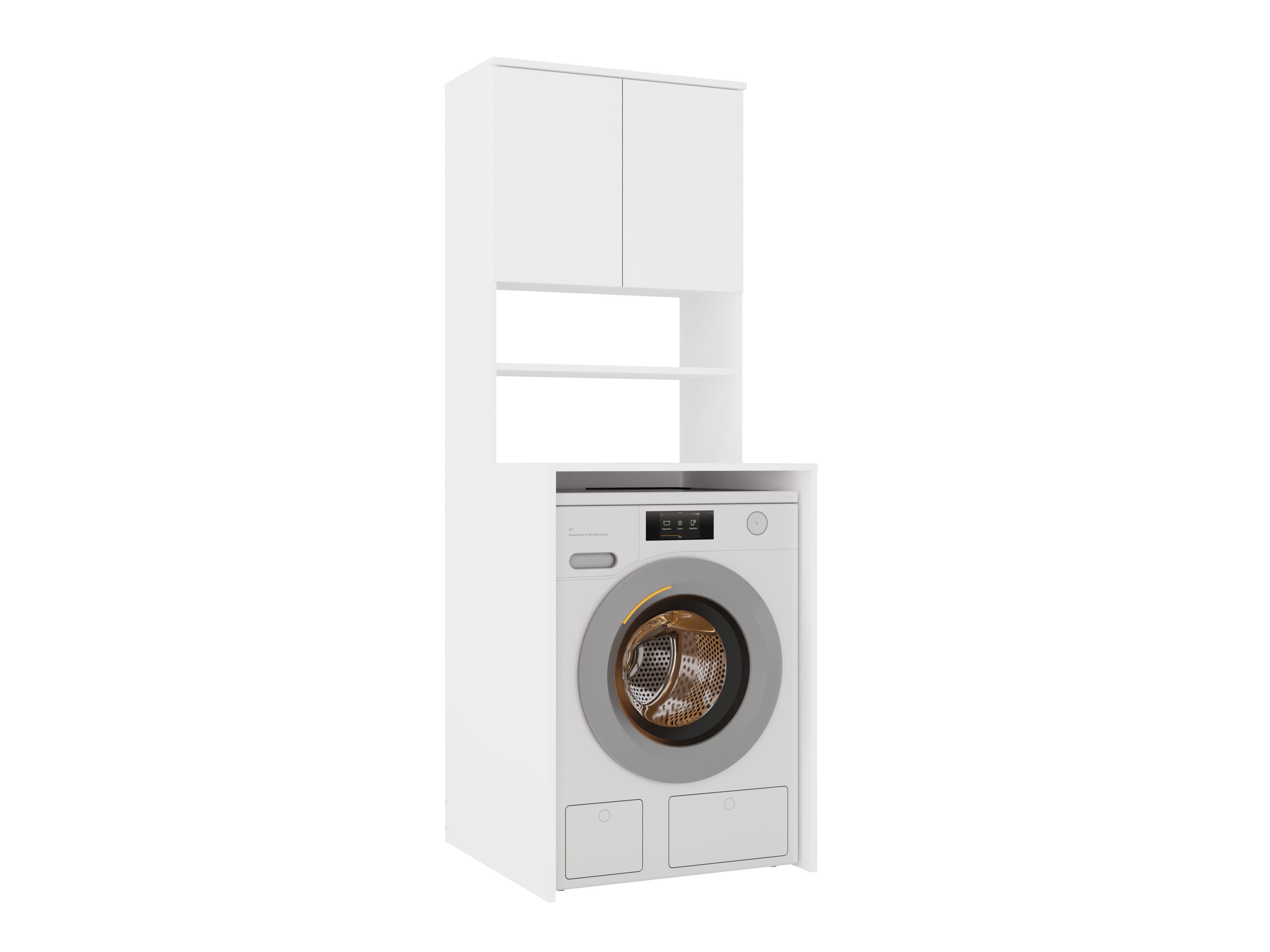 Bathroom shelf Balelbo 112 (White)