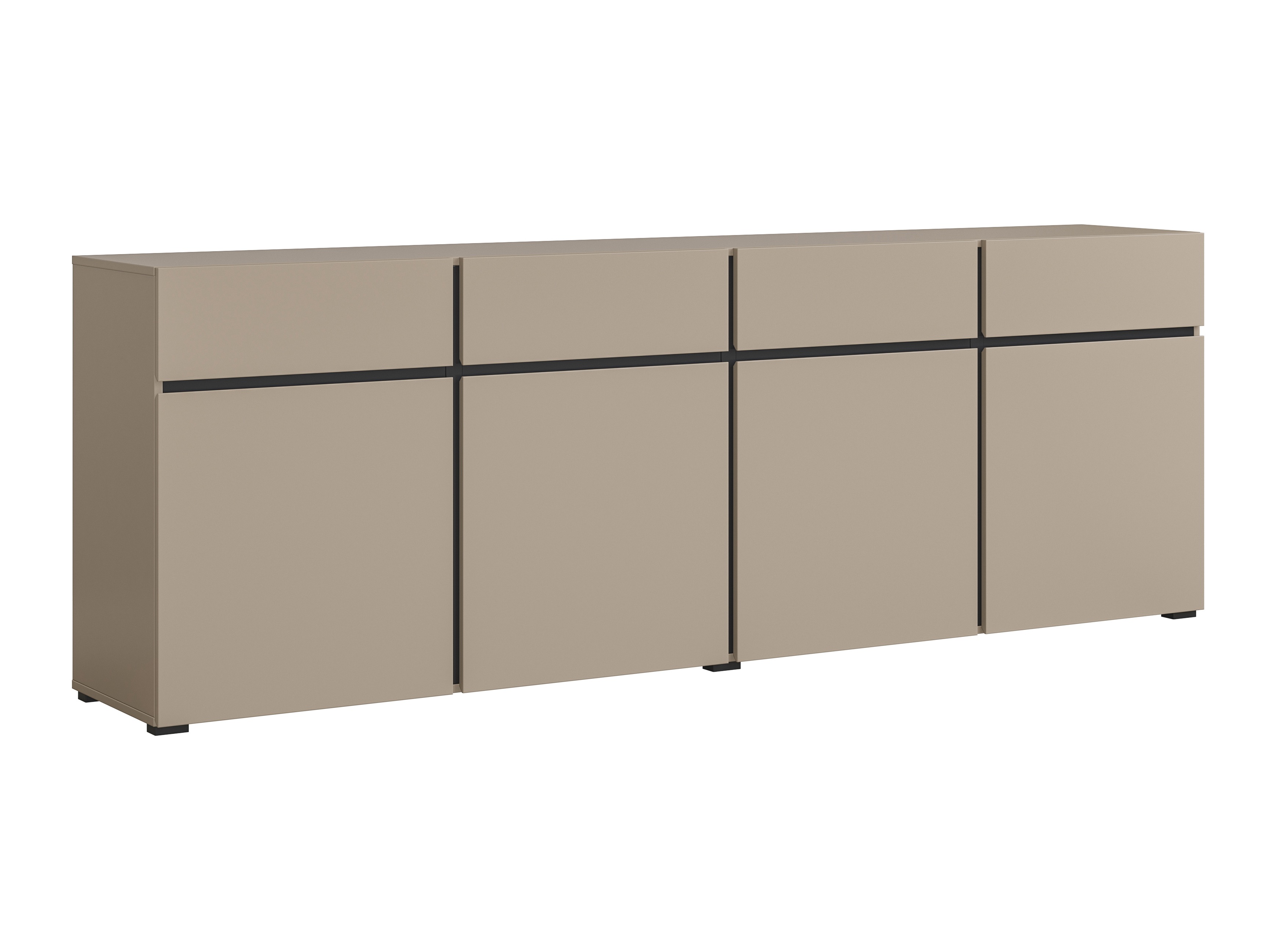 Chest of drawers Alfere 100 (Congo)