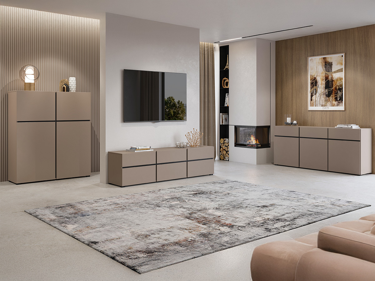 Living room set Alfere 106 (Congo)