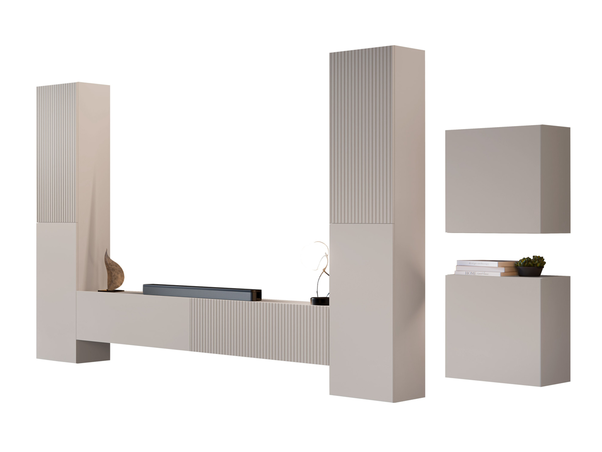 Living room set Calveru 109 (Cashmere)