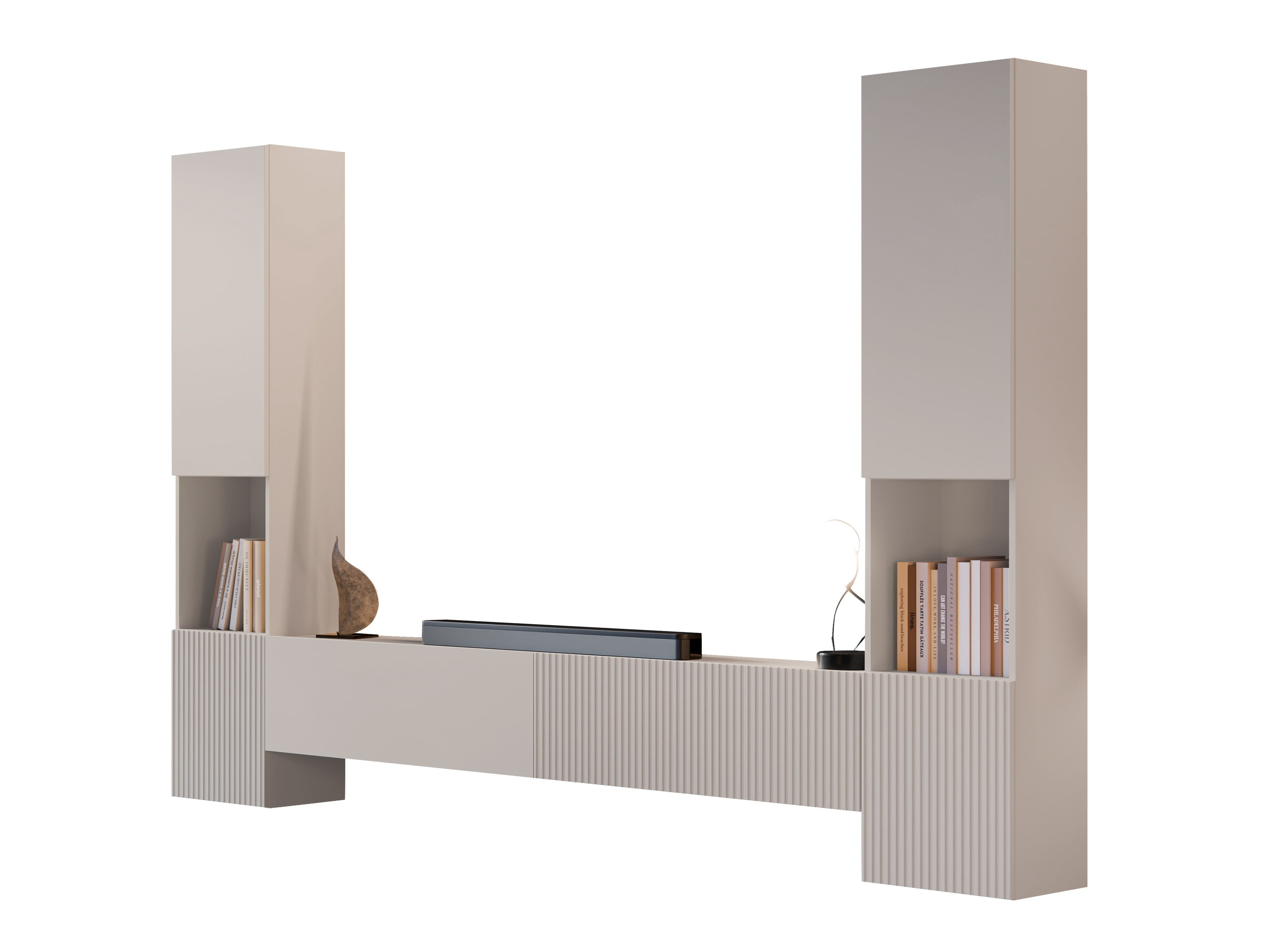 Living room set Species III (Cashmere)