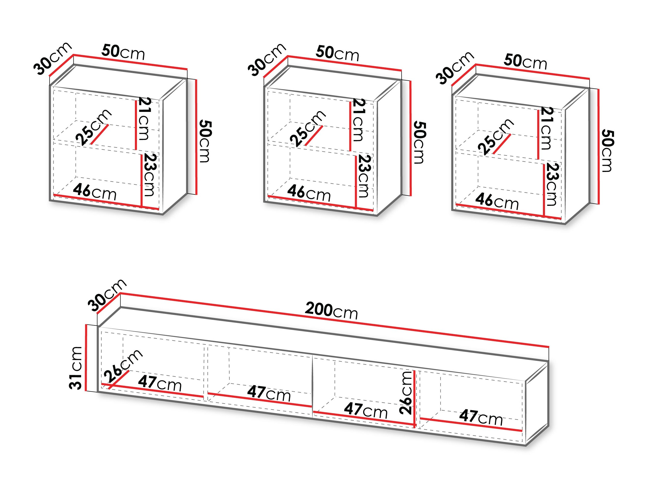 Living room set Species IV (Cashmere)