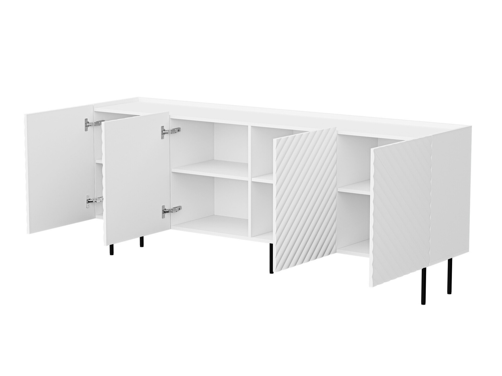 Sideboard Sillen I (Cashmere)