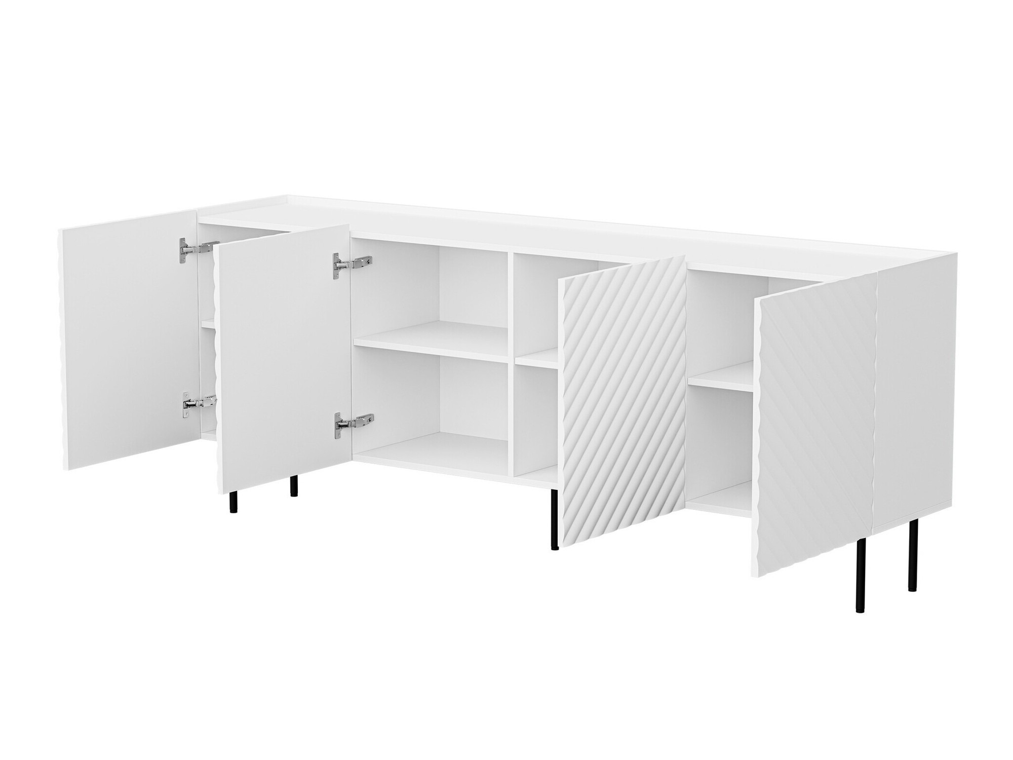 Sideboard Sillen I (White)
