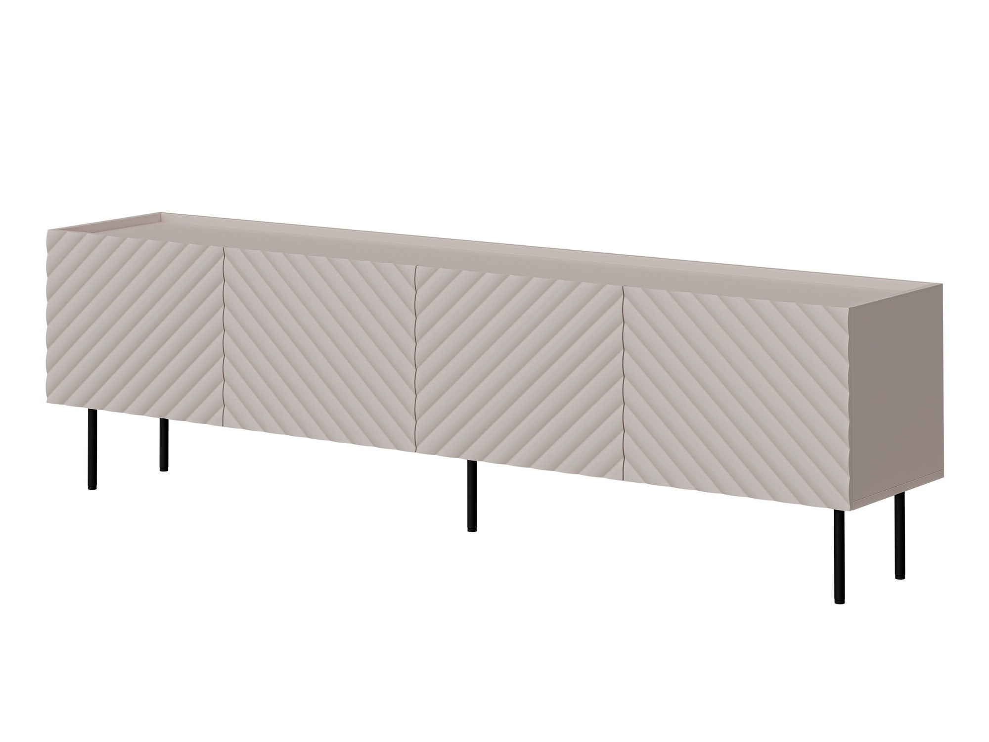 TV stand Mortali 104 (Cashmere)