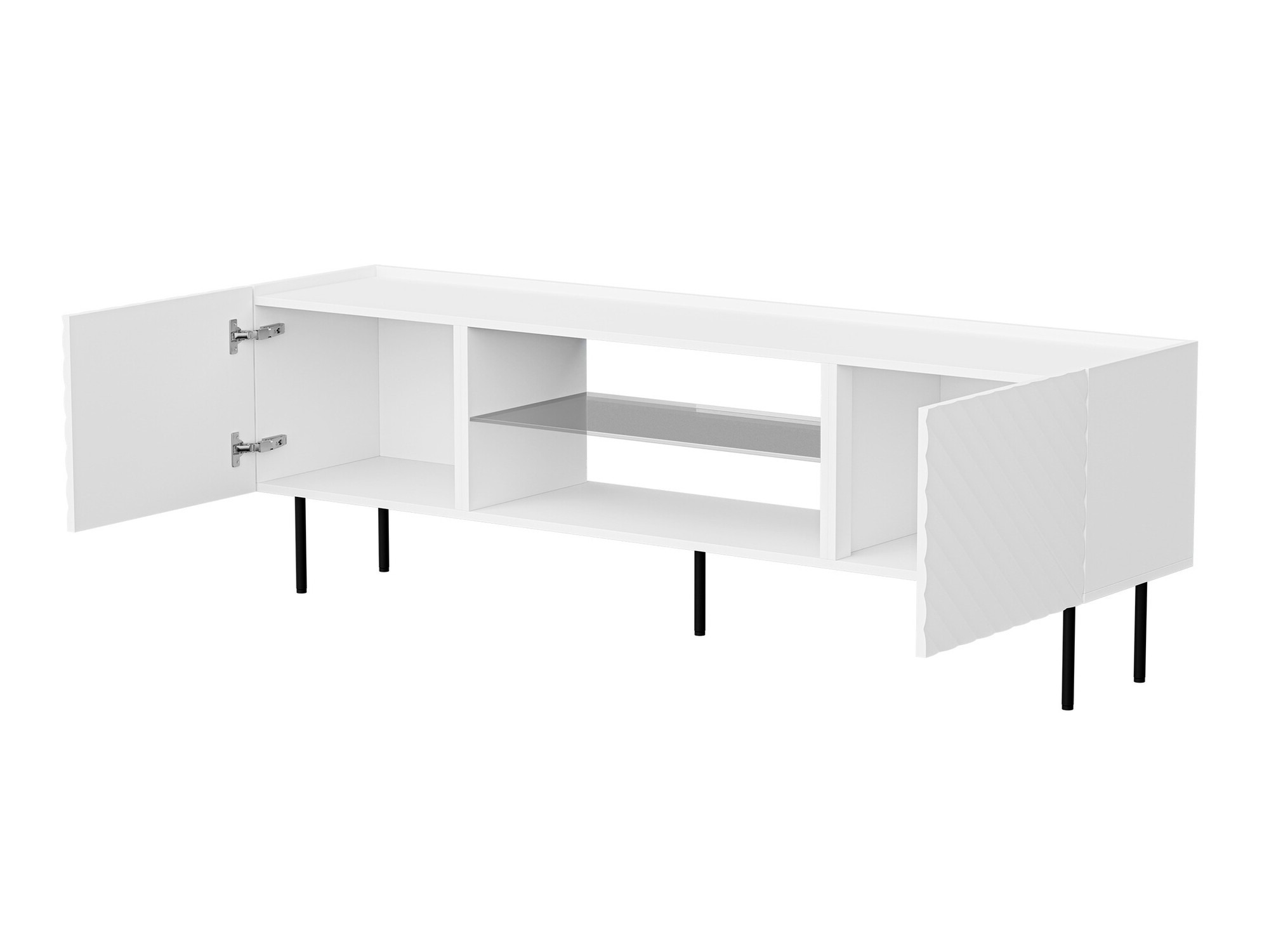 TV stand Sillen II (Cashmere)