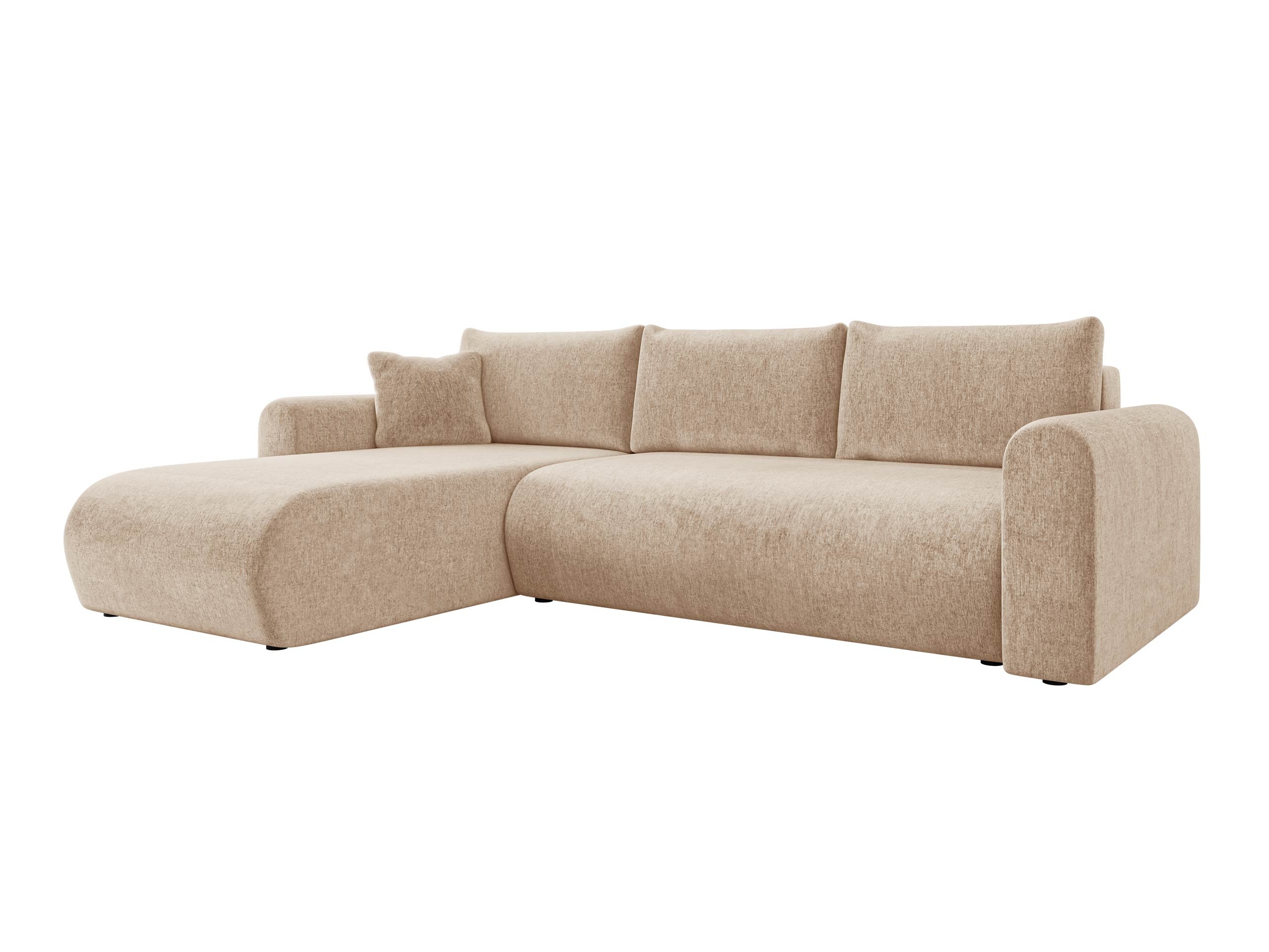 Corner sofa Comfivo Labor (Clara 215.03)